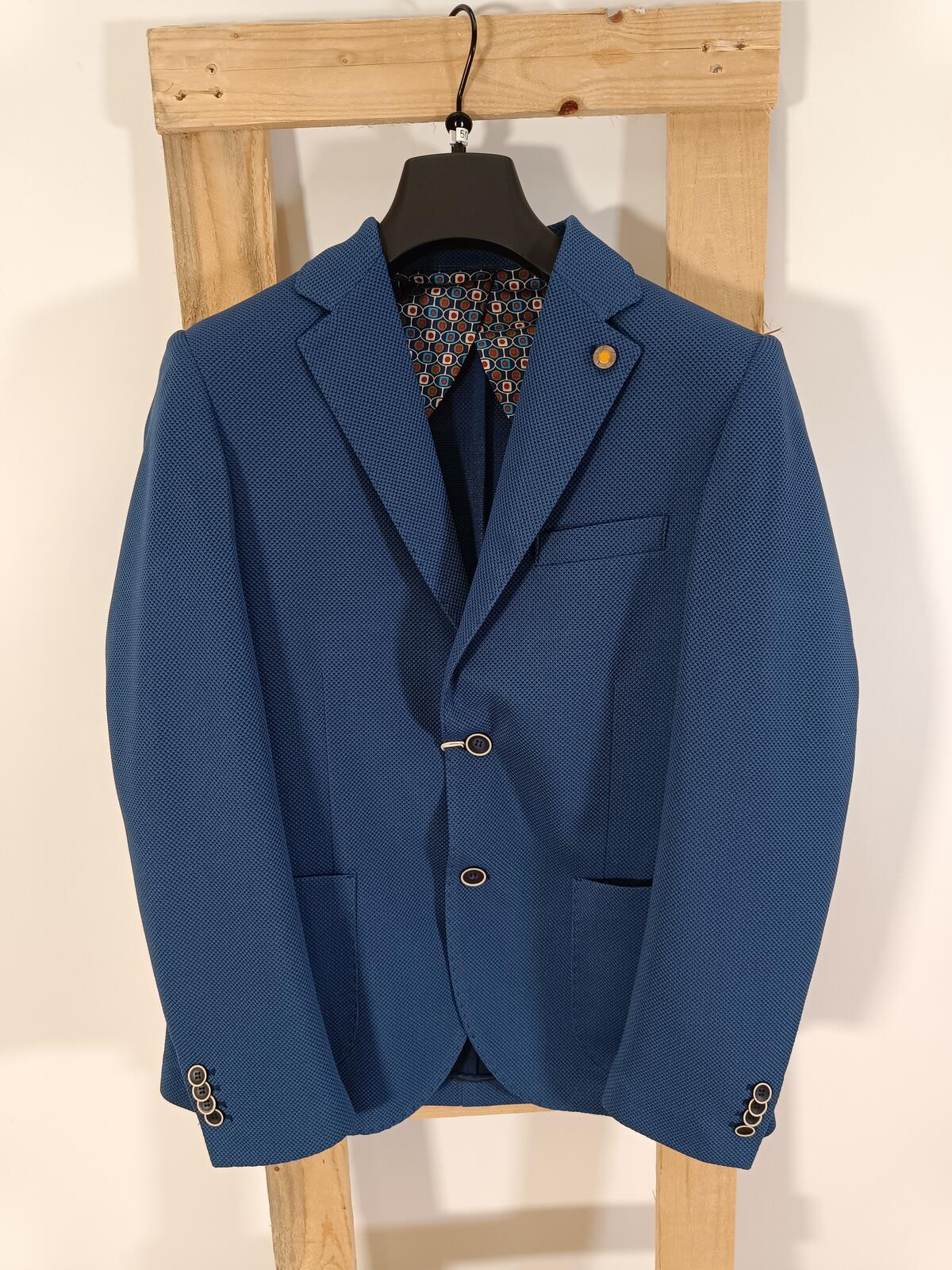 GIACCA UOMO G525/1554 Tellini S.r.l. Ingrosso Abbigliamento