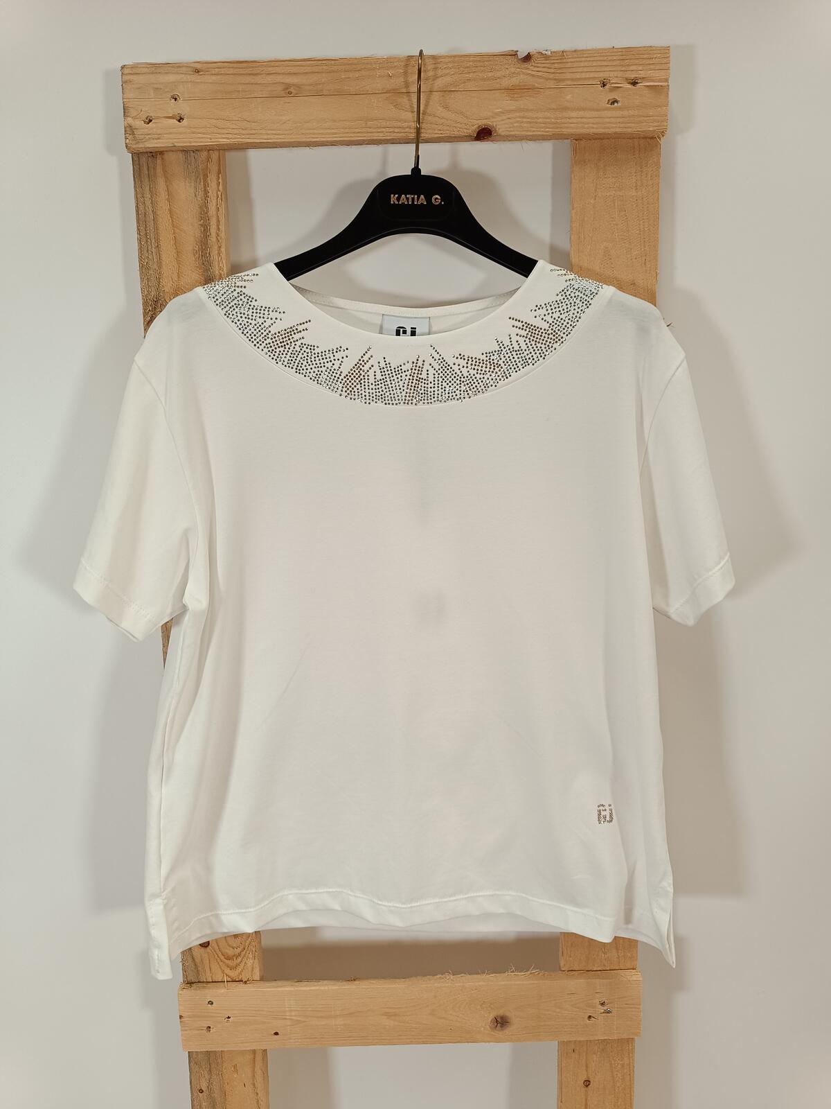 TSHIRT DONNA M/M 25319 Tellini S.r.l. Ingrosso Abbigliamento