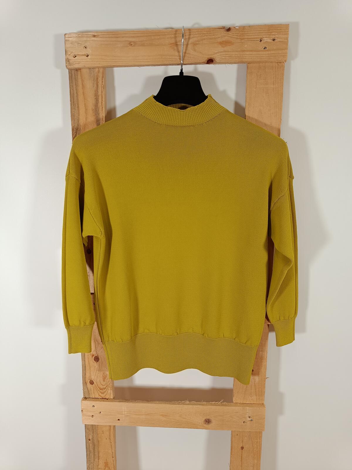 MAGLIA DONNA M/L P252608/VI Tellini S.r.l. Ingrosso Abbigliamento