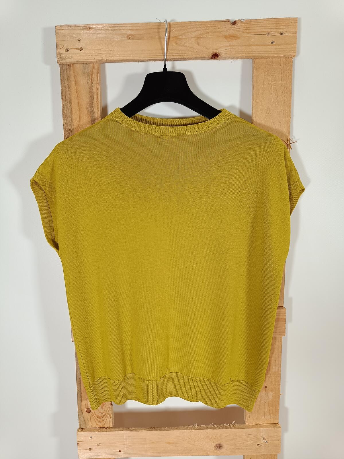 MAGLIA DONNA S/M P252597/VI Tellini S.r.l. Ingrosso Abbigliamento