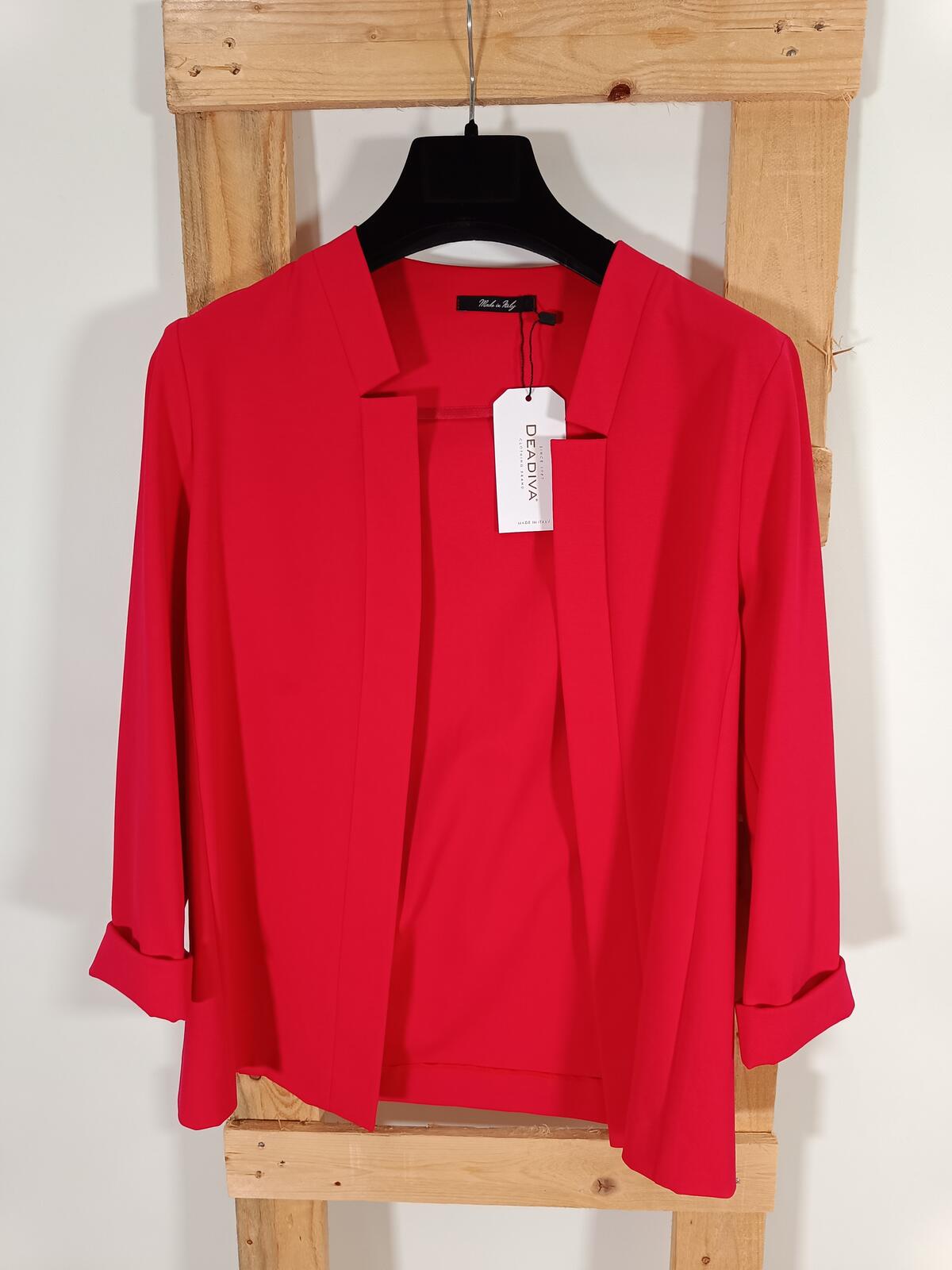 DAMENJACKE P2517/EU Tellini S.R.L. Großhandelskleidung