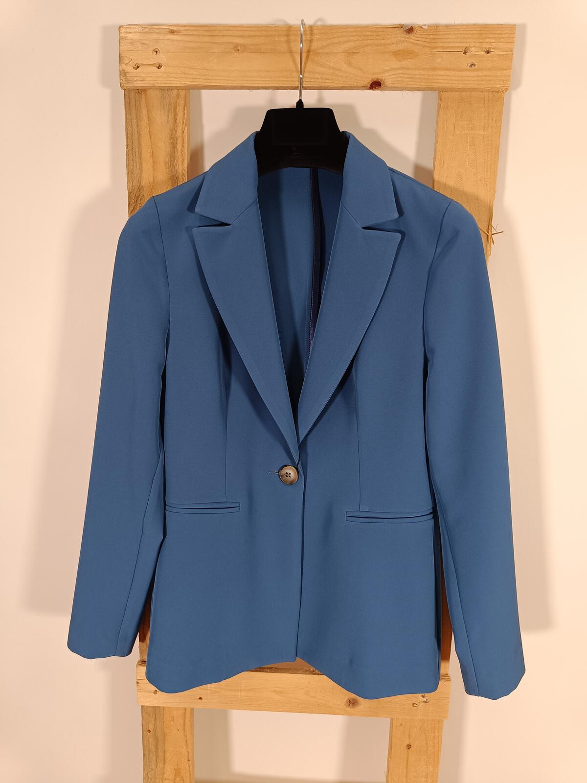 DAMENJACKE P25303/EU Tellini S.R.L. Großhandelskleidung