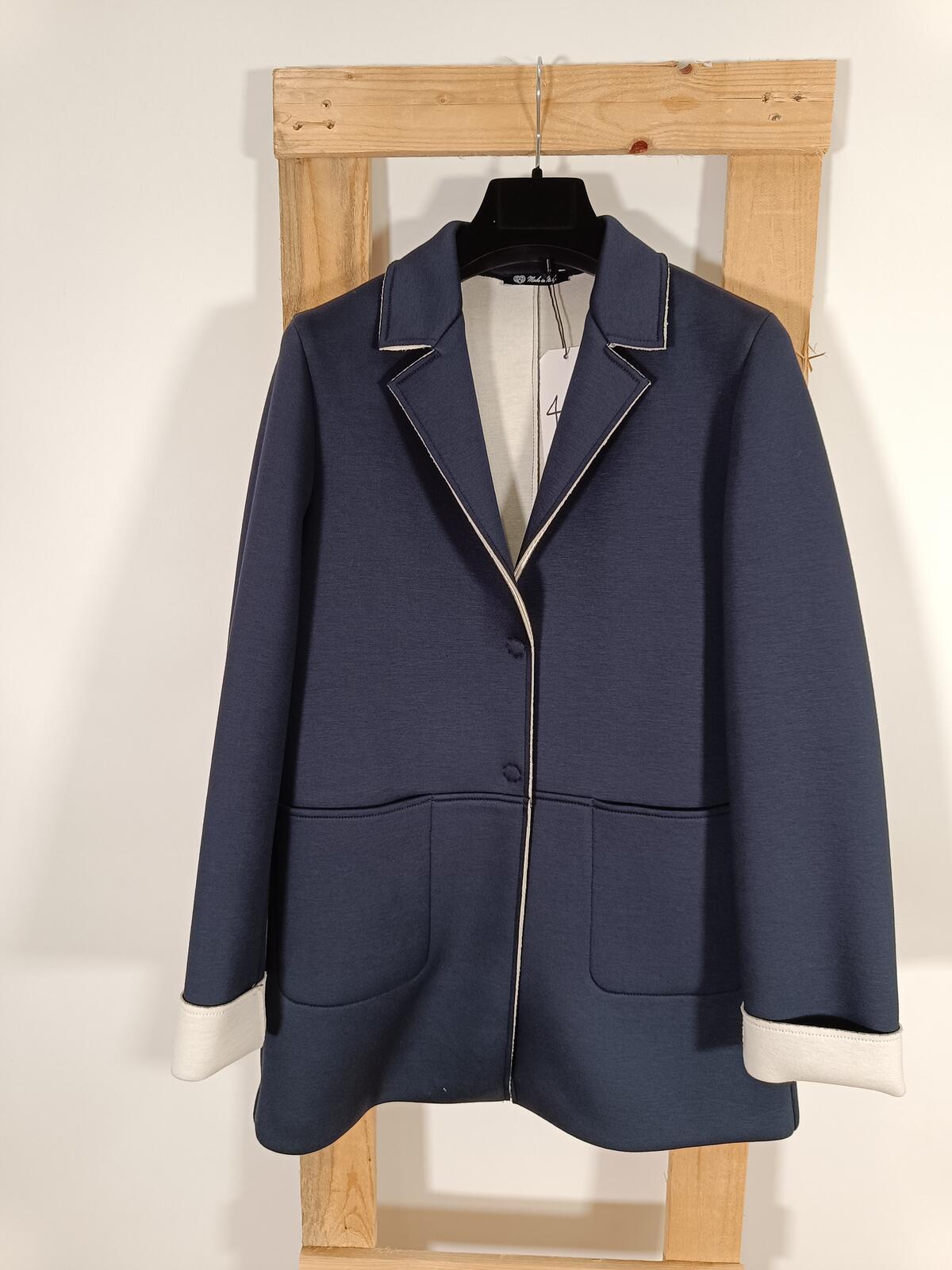 DAMENJACKE P2544/EU Tellini S.R.L. Großhandelskleidung