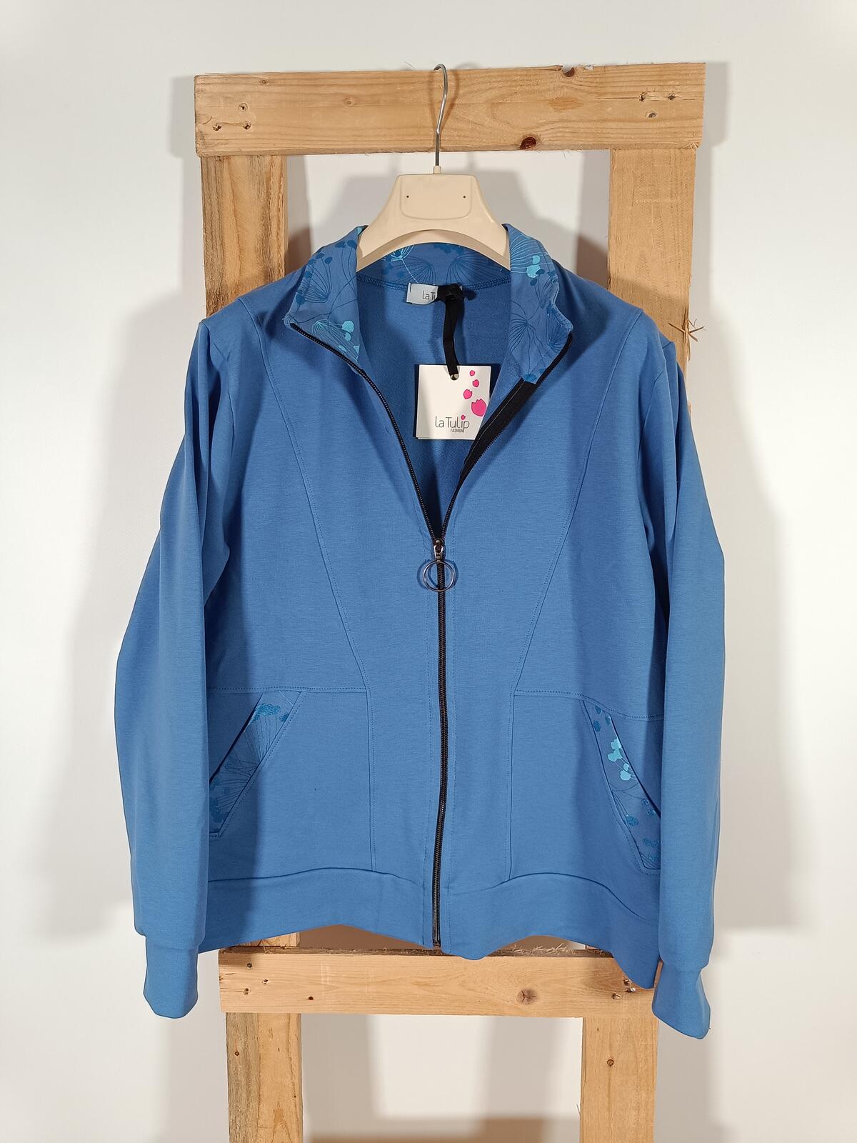 Dámská mikina 14/514 Tellini S.R.L. Velkoobchodní oblečení