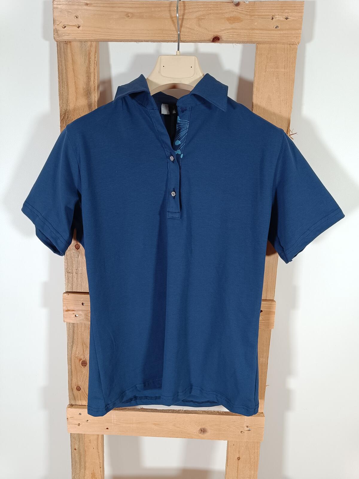 POLO DONNA M/M 14/202 ST528 Tellini S.r.l. Ingrosso Abbigliamento