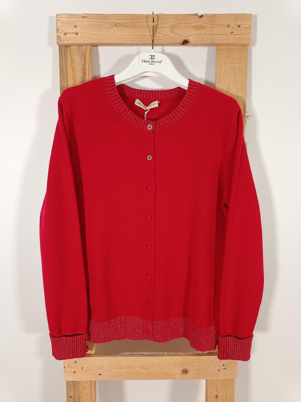 CARDIGAN DONNA 143734 Tellini S.r.l. Ingrosso Abbigliamento