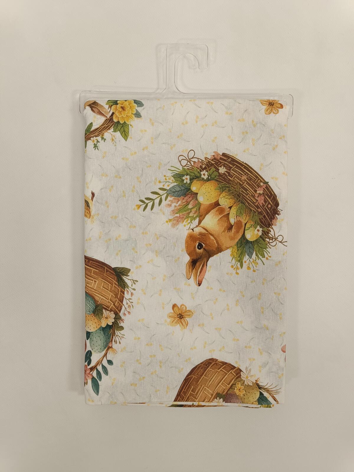 TOVAGLIA 6P 2061EASTER 140X180 Tellini S.r.l. Ingrosso Abbigliamento