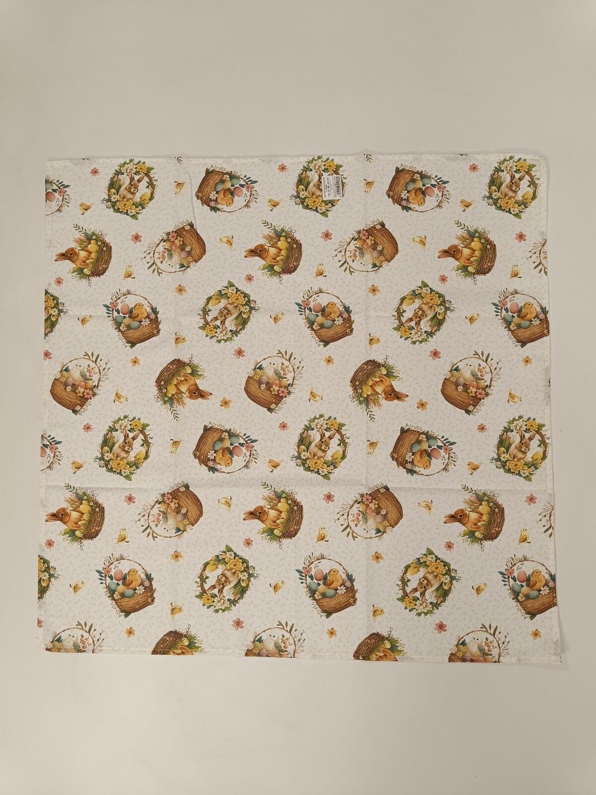 TOVAGLIA 4P 2060EASTER 140X140 Tellini S.r.l. Ingrosso Abbigliamento