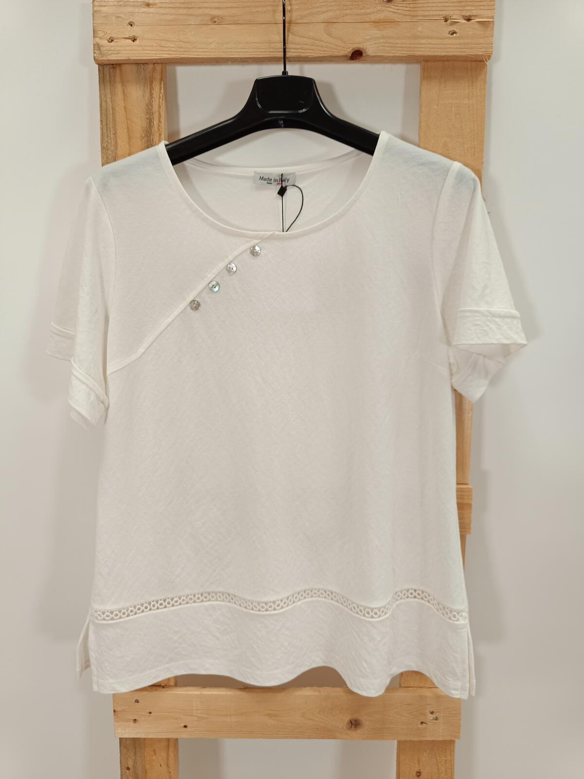MAGLIA DONNA M/M E958/AF Tellini S.r.l. Ingrosso Abbigliamento