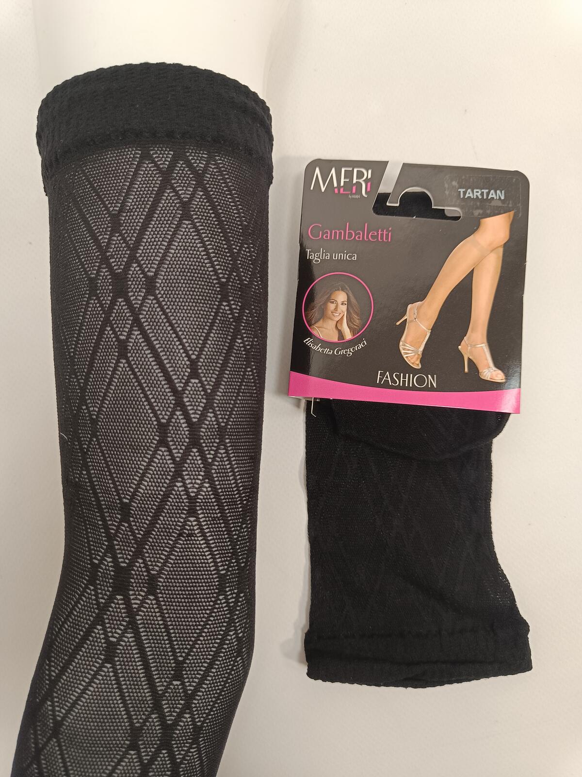 DAMEN KURZE SOCKEN A5007 20DEN Tellini S.R.L. Großhandelskleidung