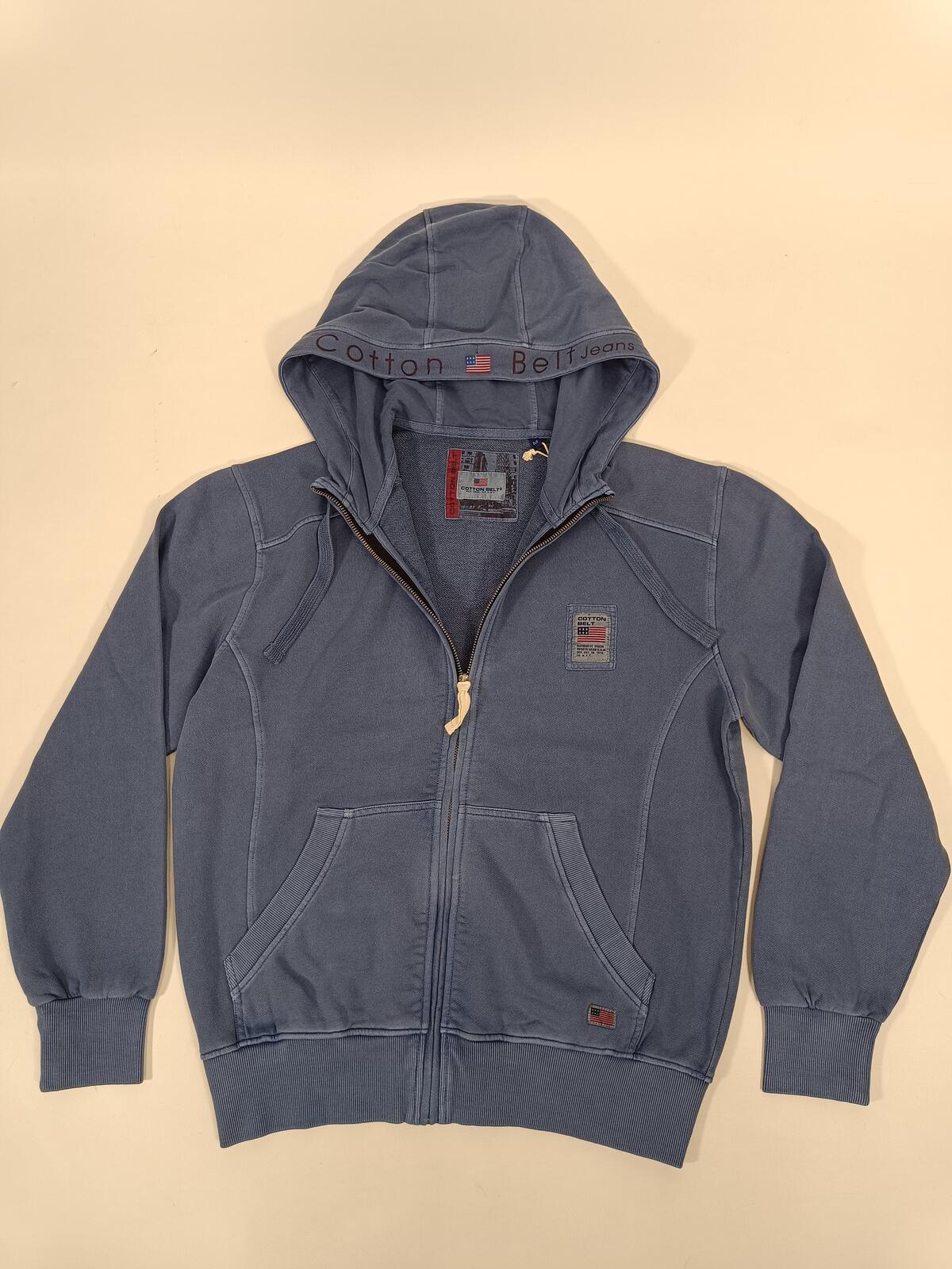 FELPA UOMO 51FCB04 Tellini S.r.l. Ingrosso Abbigliamento