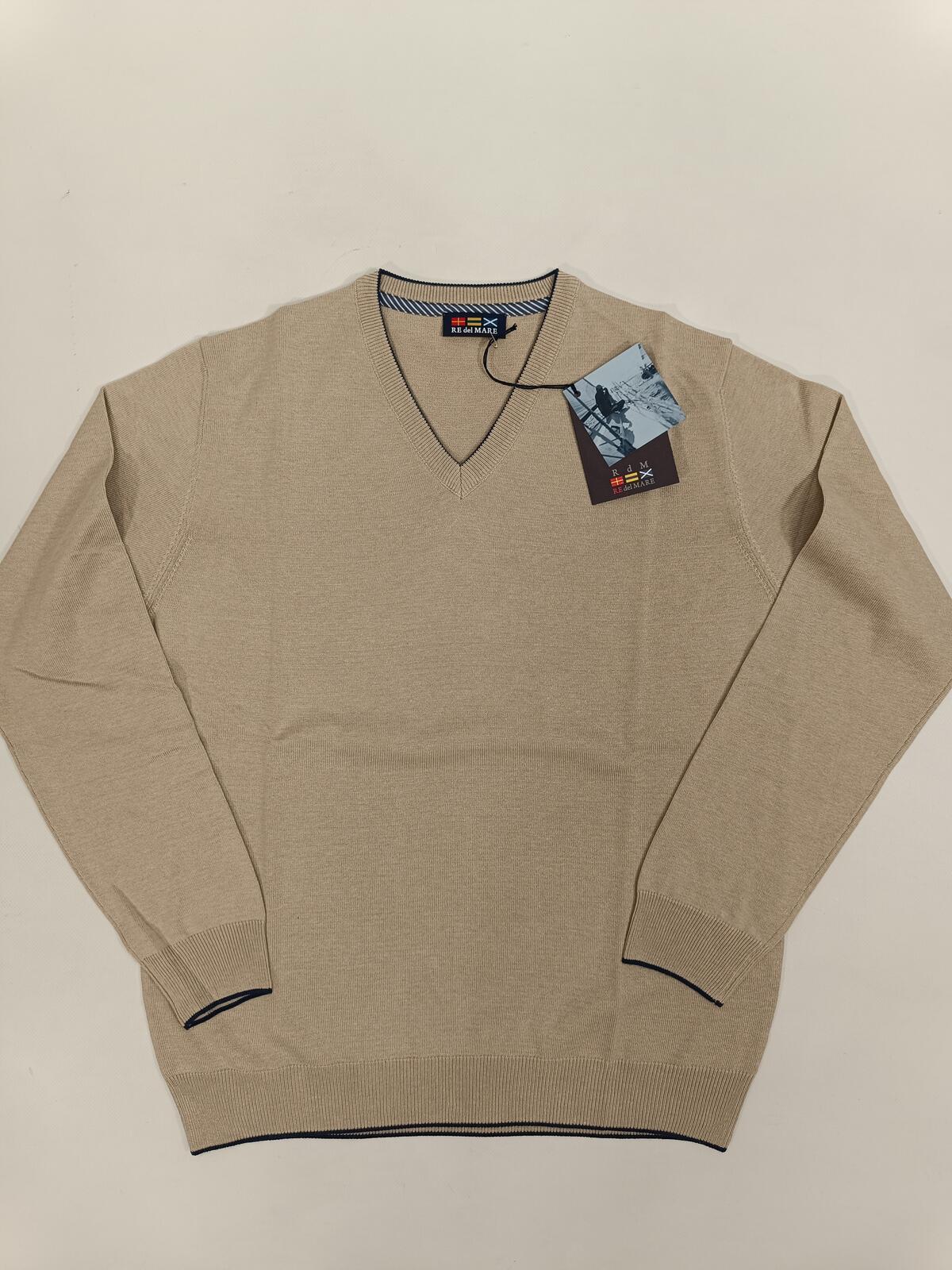 MAGLIA UOMO 220231 Tellini S.R.L. Großhandelskleidung