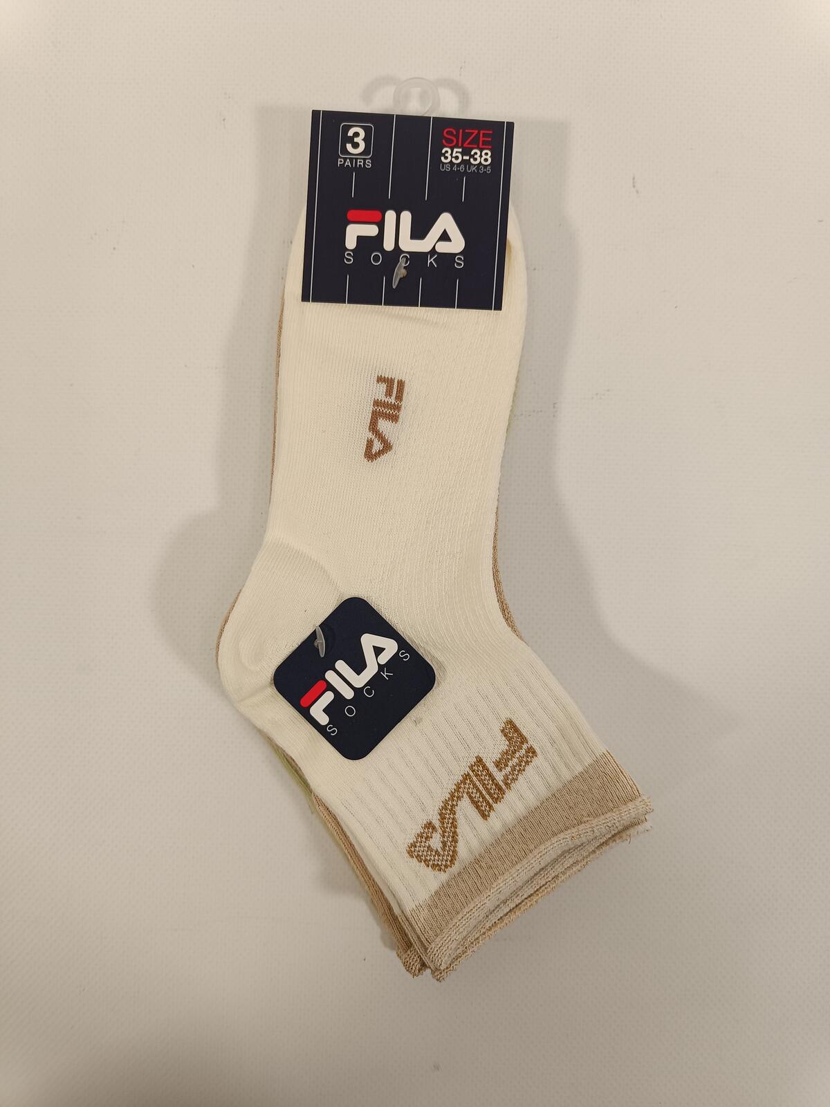 TRIS CALZINO DONNA F6833 Tellini S.r.l. Ingrosso Abbigliamento