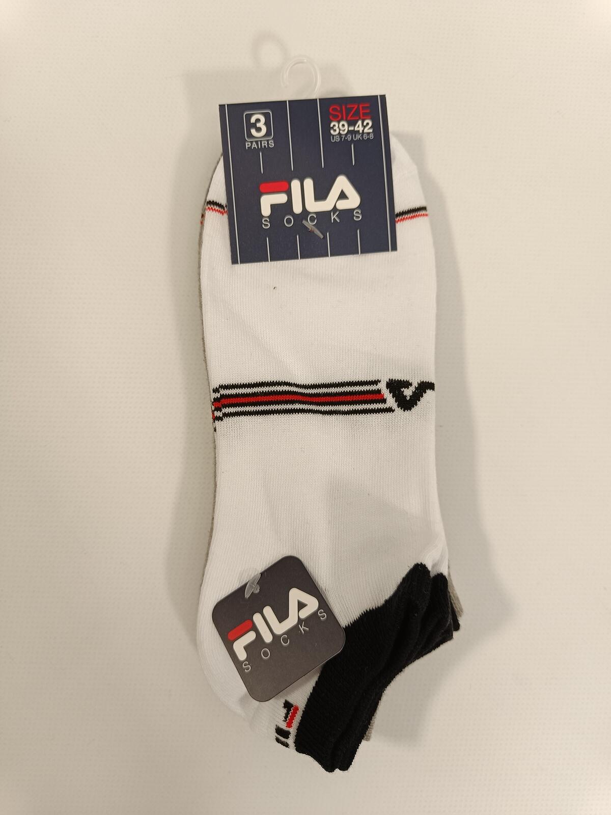 TRIS CALZINO UOMO F2533 Tellini S.r.l. Ingrosso Abbigliamento