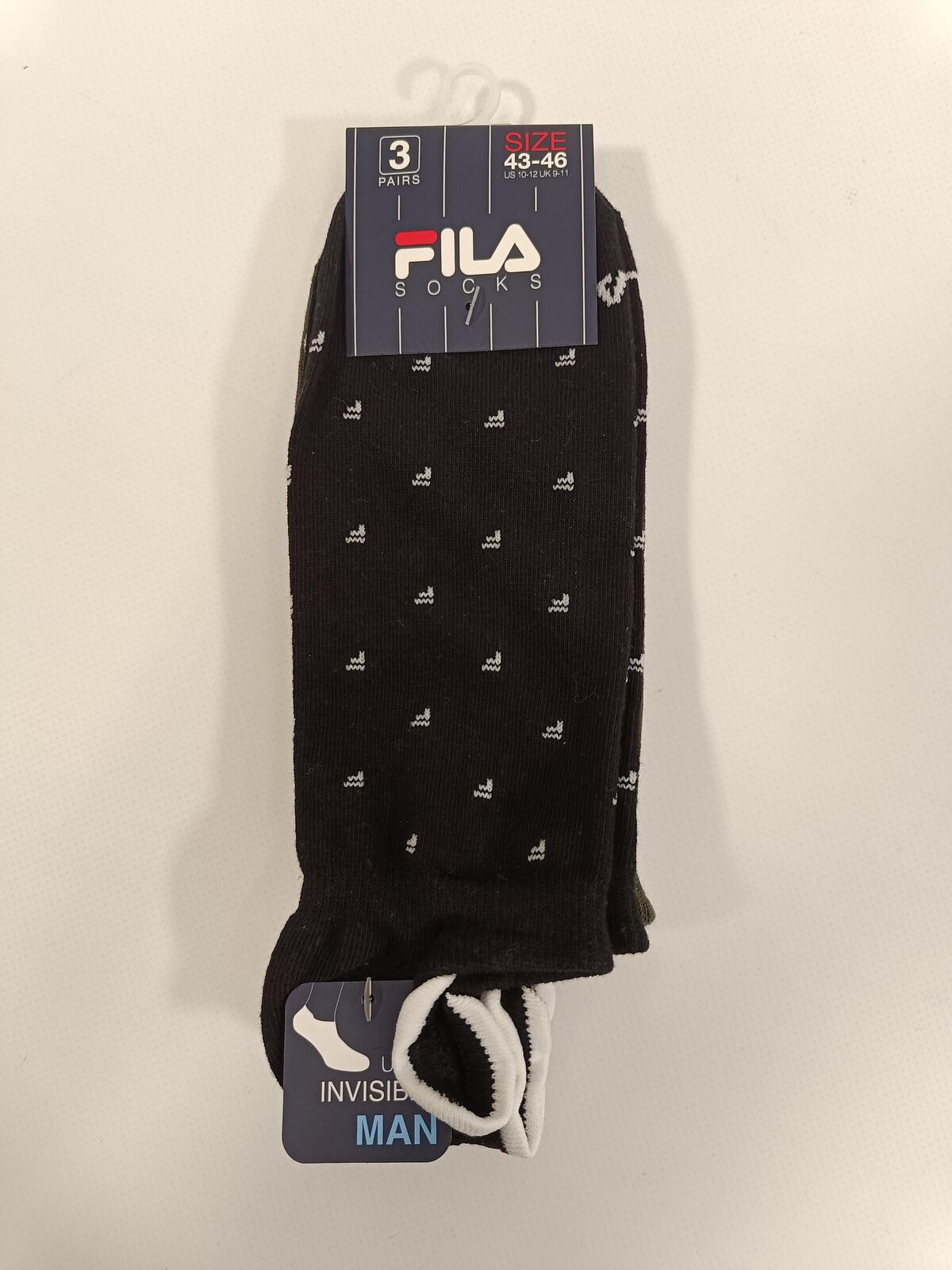 TRIS CALZINO UOMO F1159 Tellini S.R.L. Veleprodajna odjeća