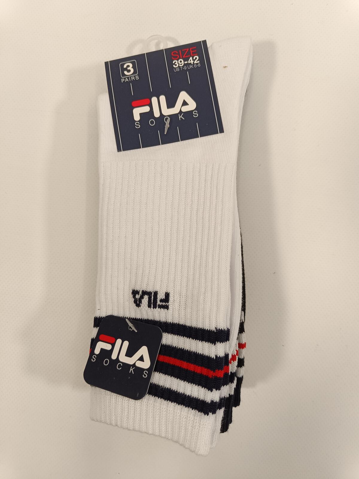 TRIS CALZINO UOMO F5611 Tellini S.r.l. Ingrosso Abbigliamento