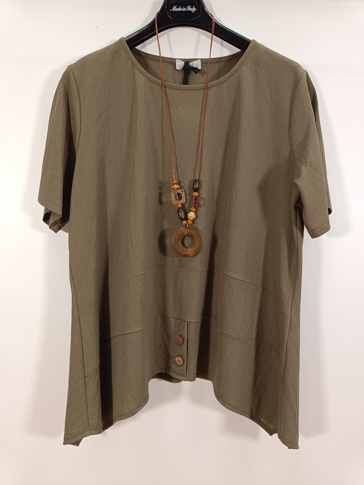 MAGLIA CONFORMATA DONNA M/M E62311/AF Tellini S.r.l. Ingrosso Abbigliamento