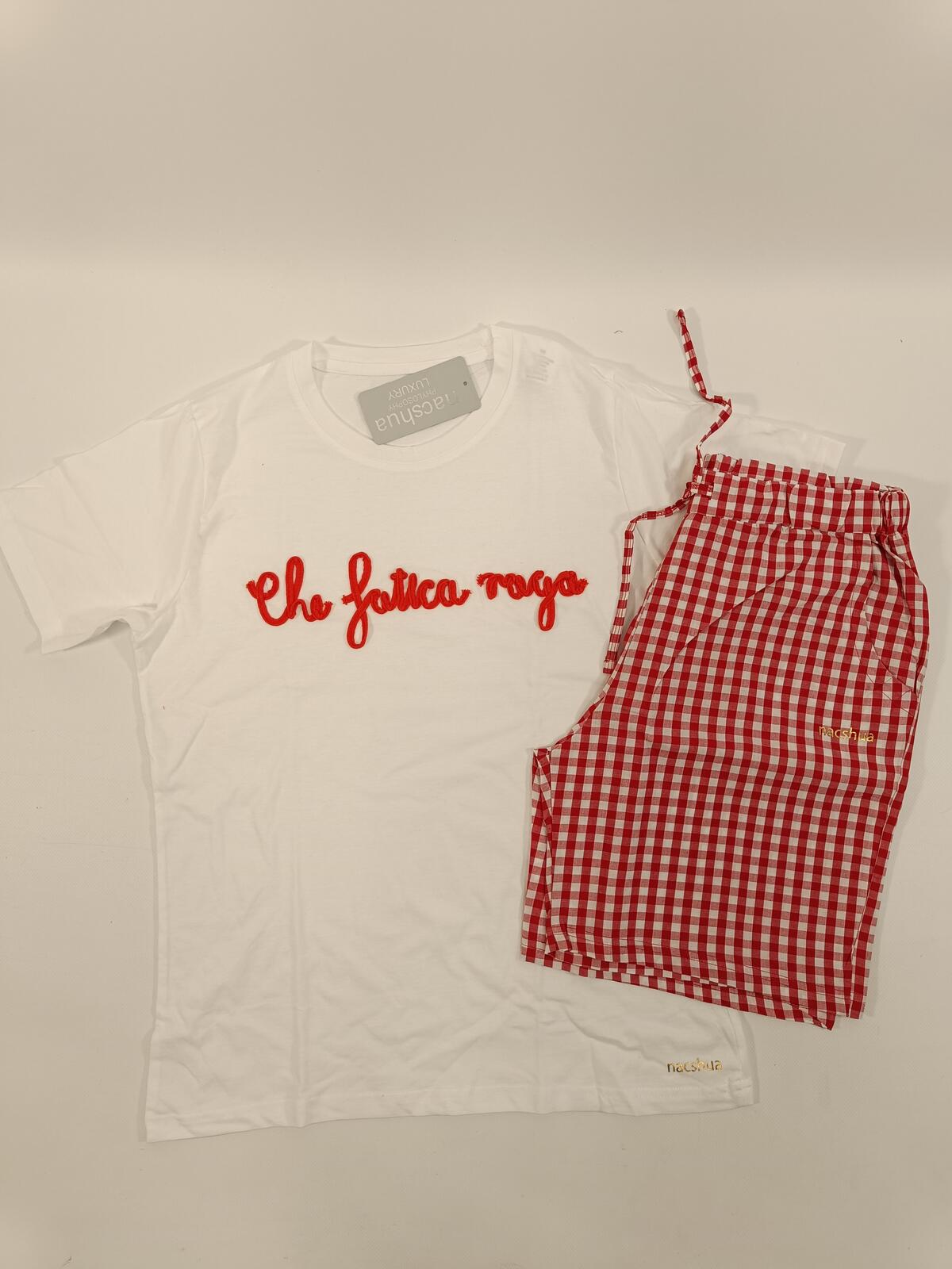 PIGIAMA DONNA M/M ESSENZA Tellini S.r.l. Ingrosso Abbigliamento