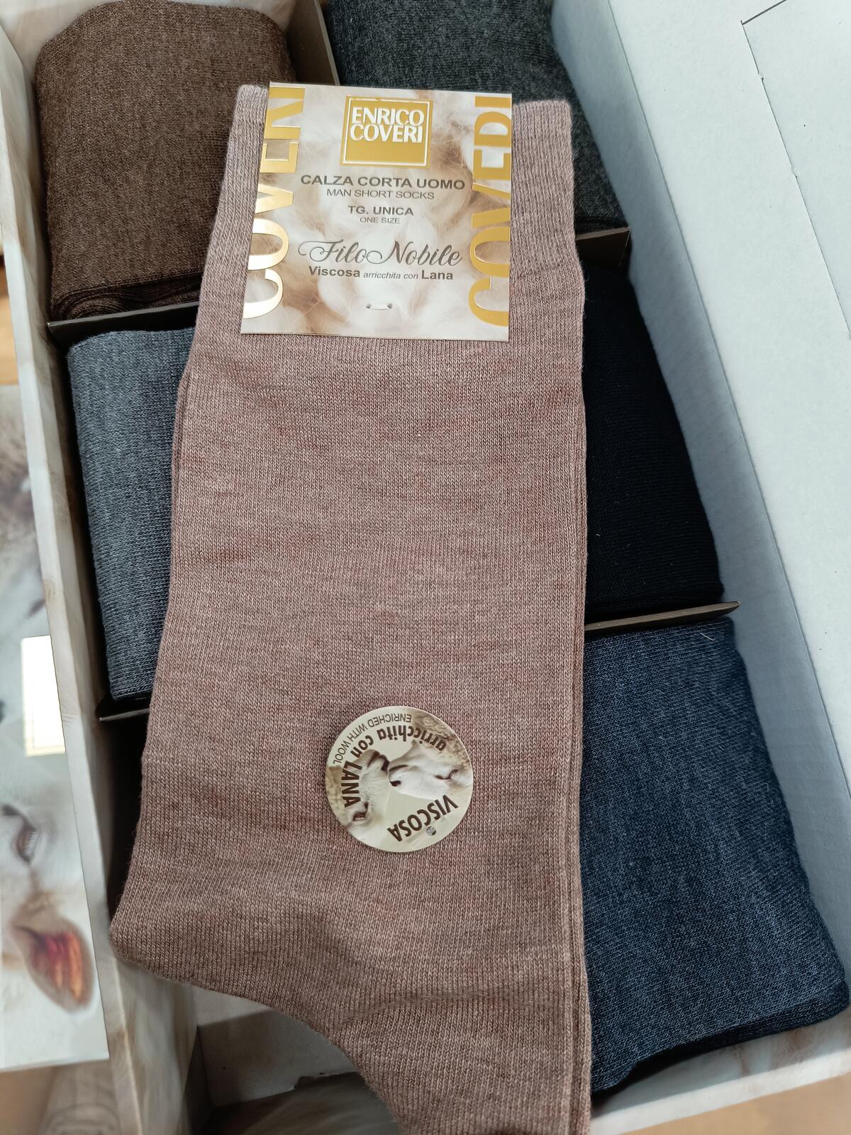 OLIVER MS Herren-Kurzsocken Tellini S.R.L. Großhandelskleidung