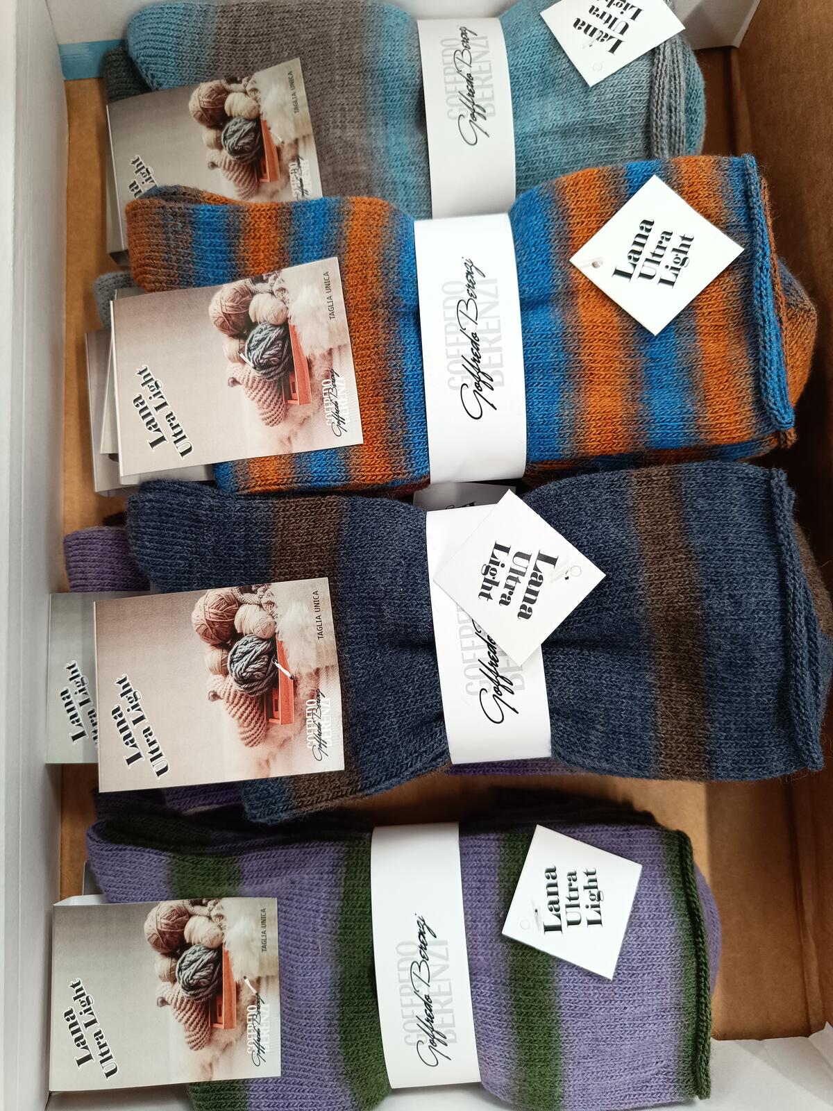 Damen-Kurzsocken 0003 Tellini S.R.L. Großhandelskleidung