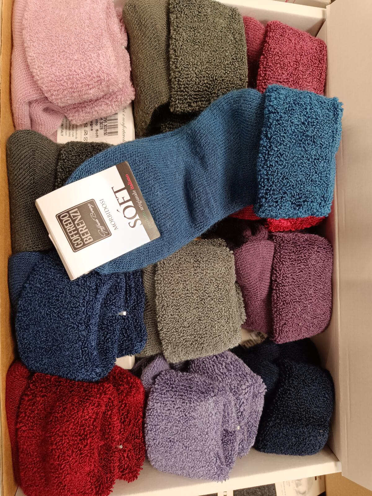 DAMENSOCKE 3028 Tellini S.R.L. Großhandelskleidung