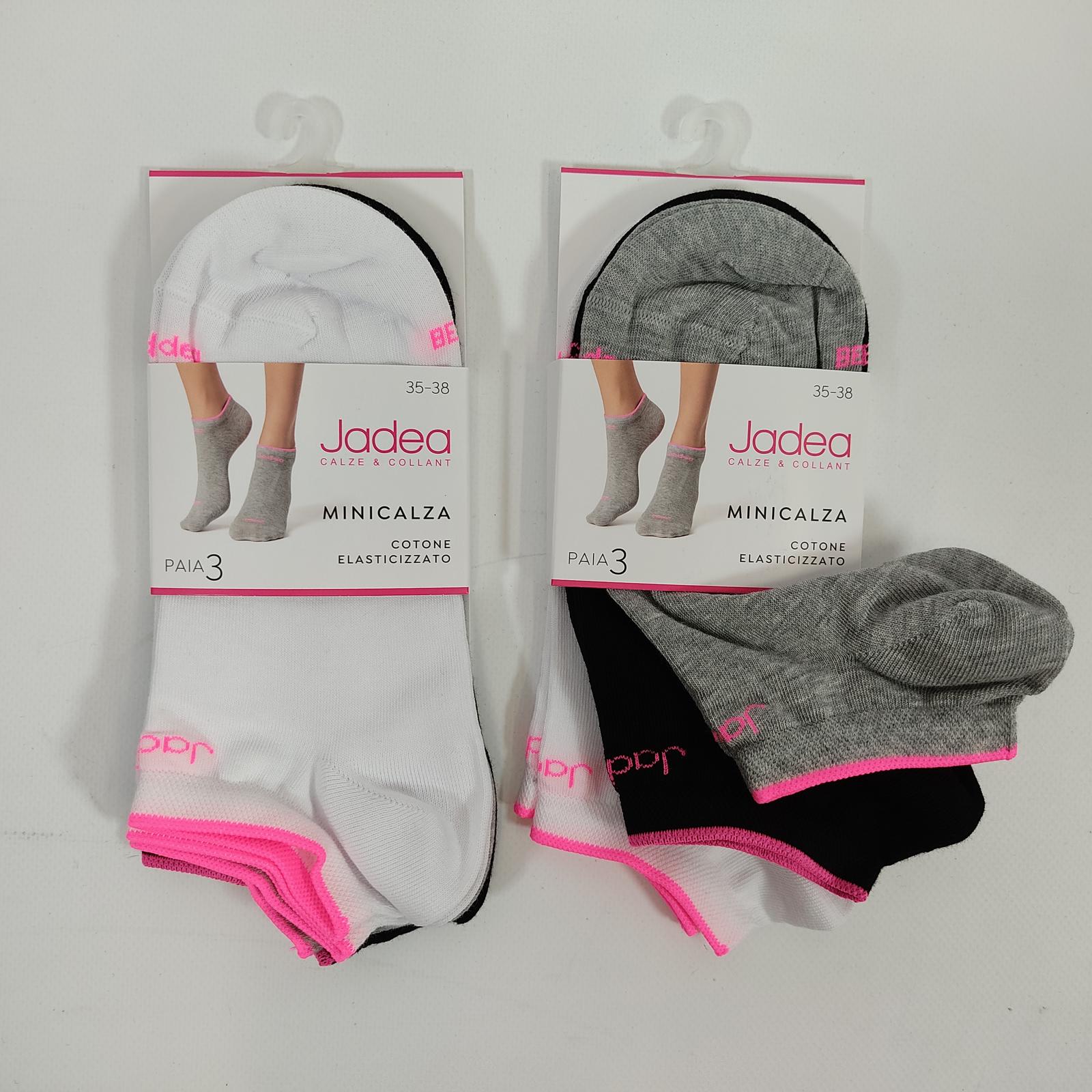 TRIS DAMENSOCKEN DMCJB785 Tellini S.R.L. Großhandelskleidung