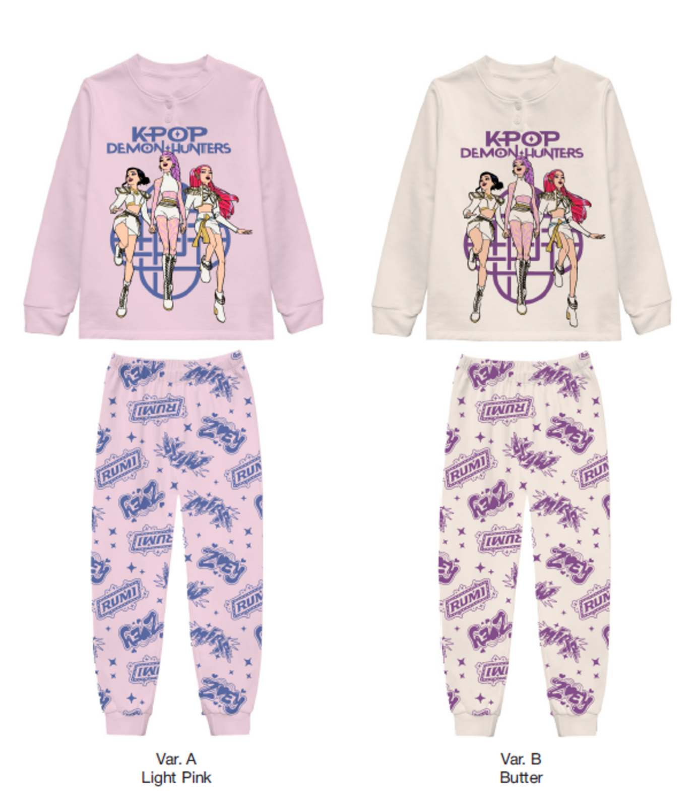 PIGIAMA BAMBINA M/L KP50L6765 Tellini S.r.l. Ingrosso Abbigliamento