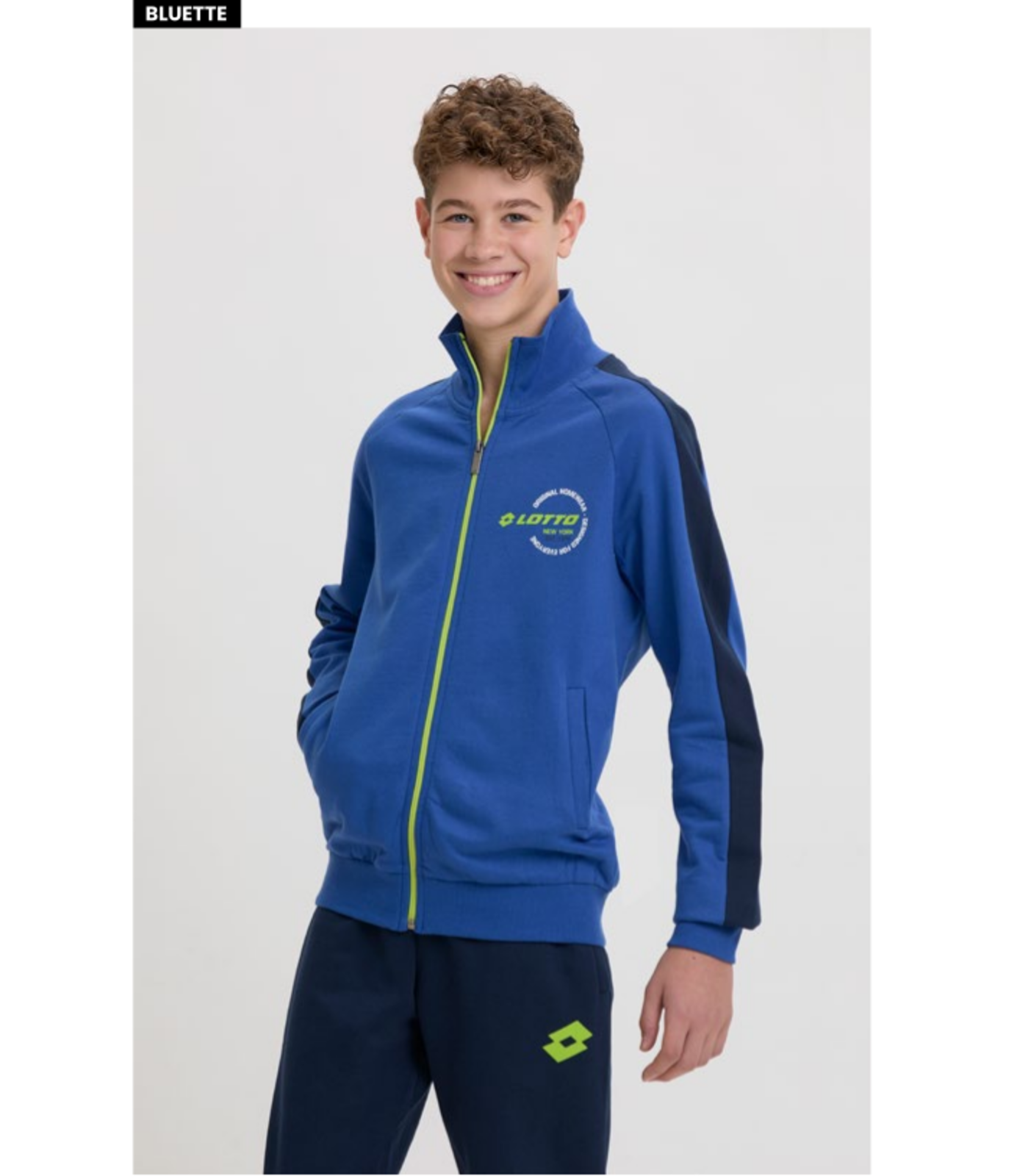 TUTA RAGAZZO LA4028 LOTTO Ingrosso ABBIGLIAMENTO RAGAZZO 8 16 ANNI Tellini S.r.l. Ingrosso