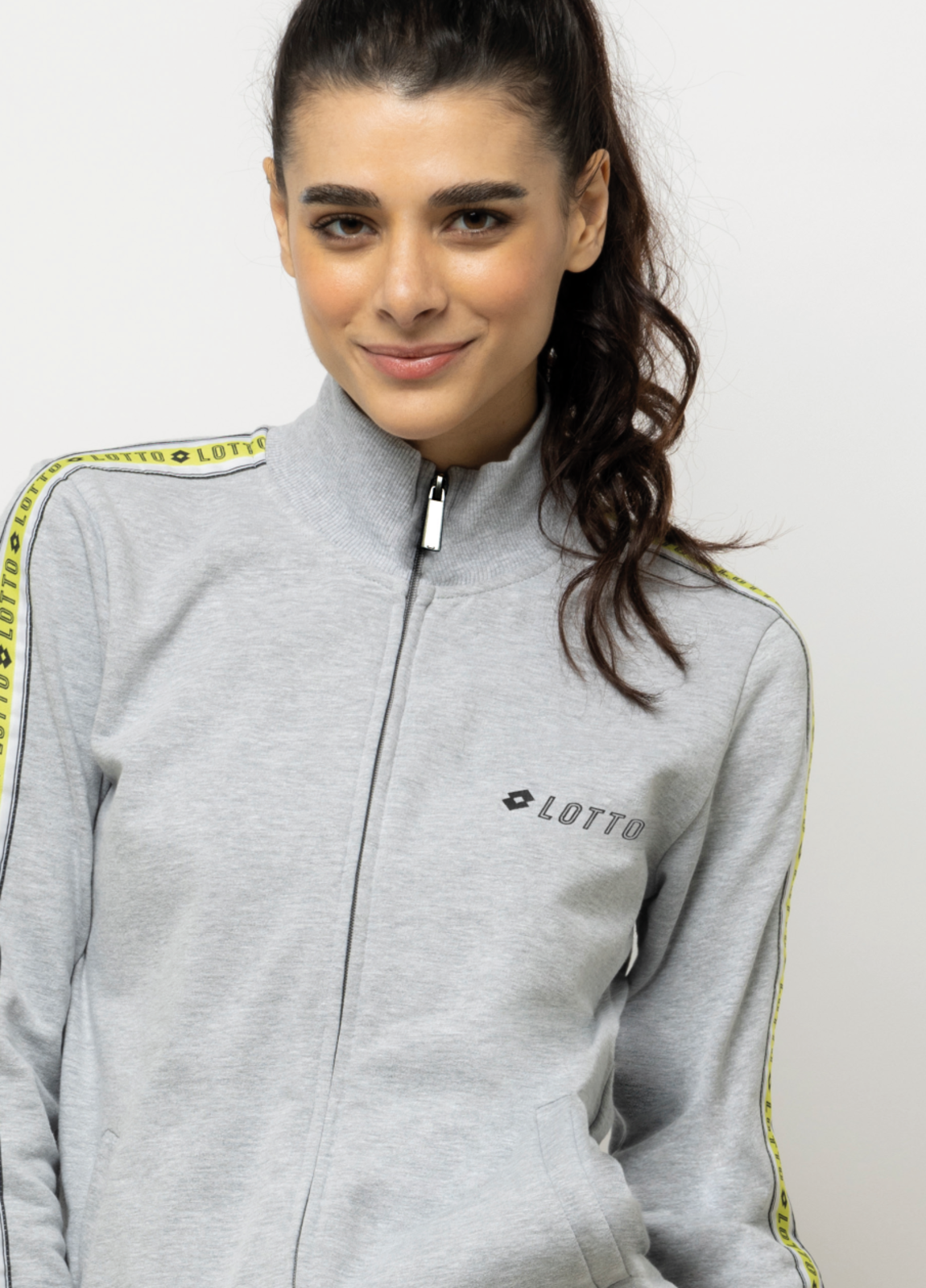 TUTA DONNA LA6058 LOTTO Ingrosso ABBIGLIAMENTO TEMPO LIBERO