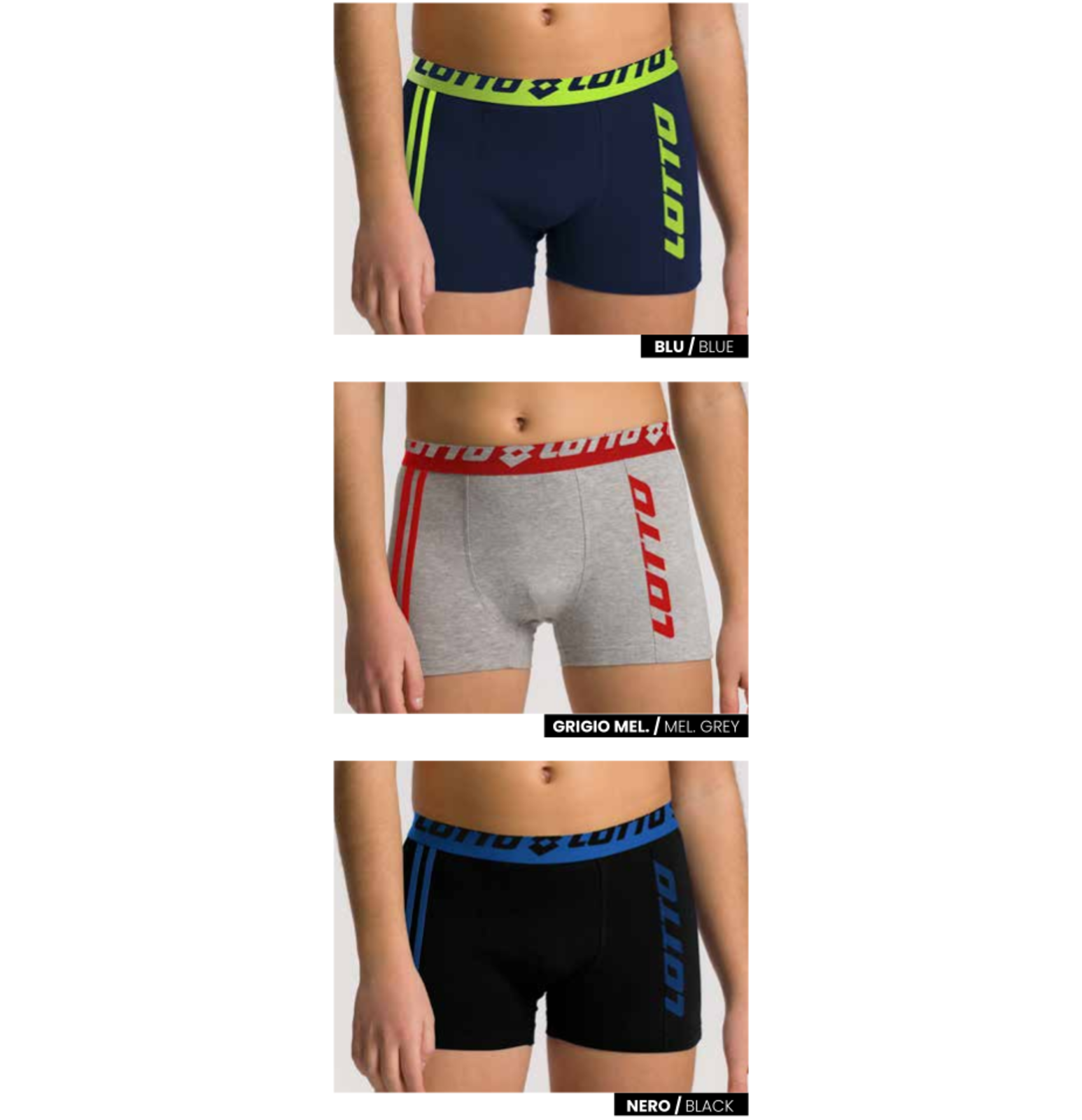 Slip Bambino Offerta 6 Pezzi - Cotone Morbido Per Ragazzi E Teen - Foto 6