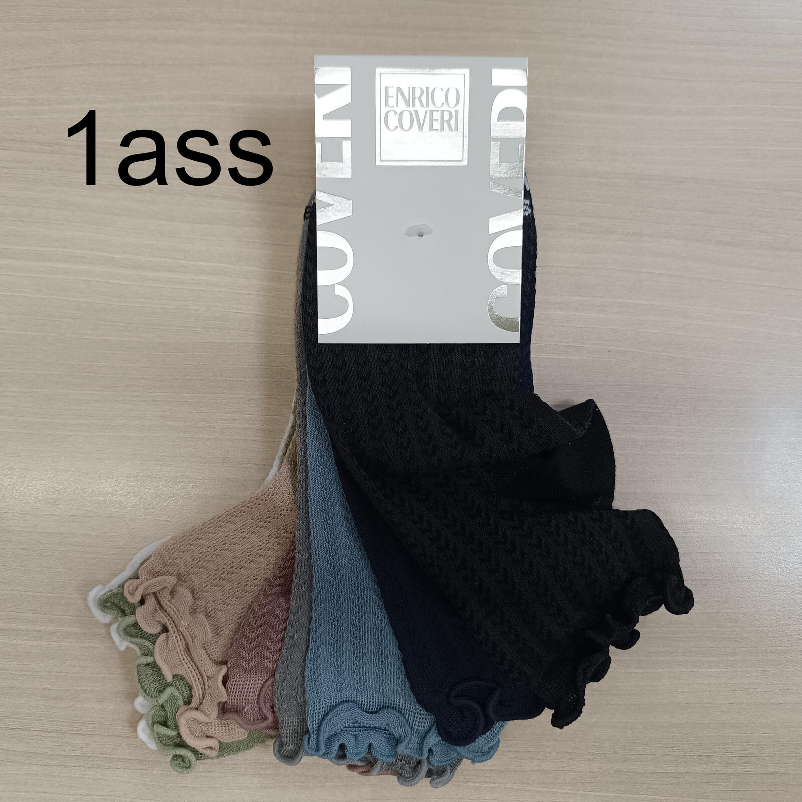 CALZINO CORTO DONNA LETIZIA Tellini S.r.l. Ingrosso Abbigliamento