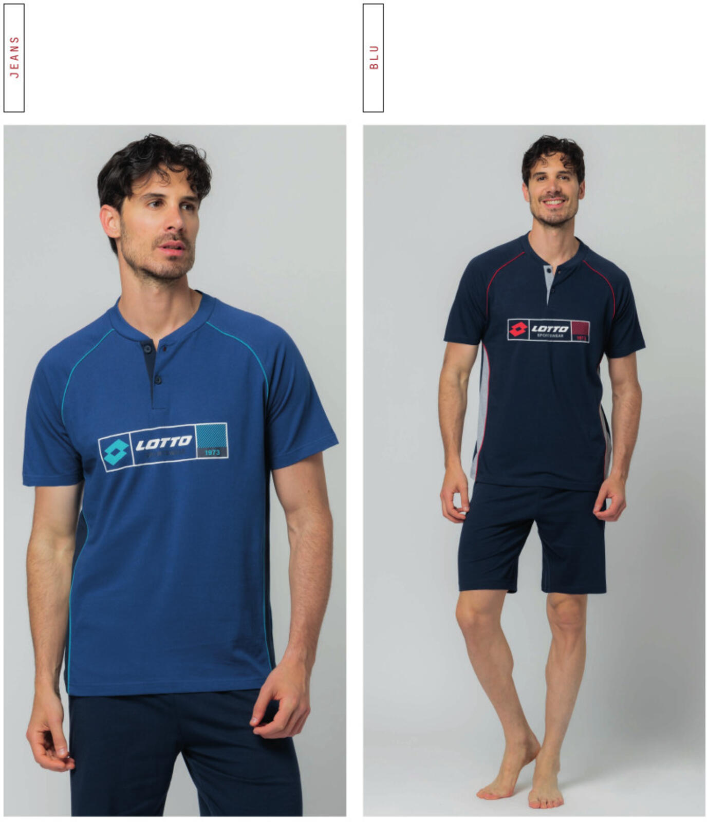 PIGIAMA CONFORMATO UOMO M/M LP1237C Tellini S.R.L. Χονδρική ενδυμασία