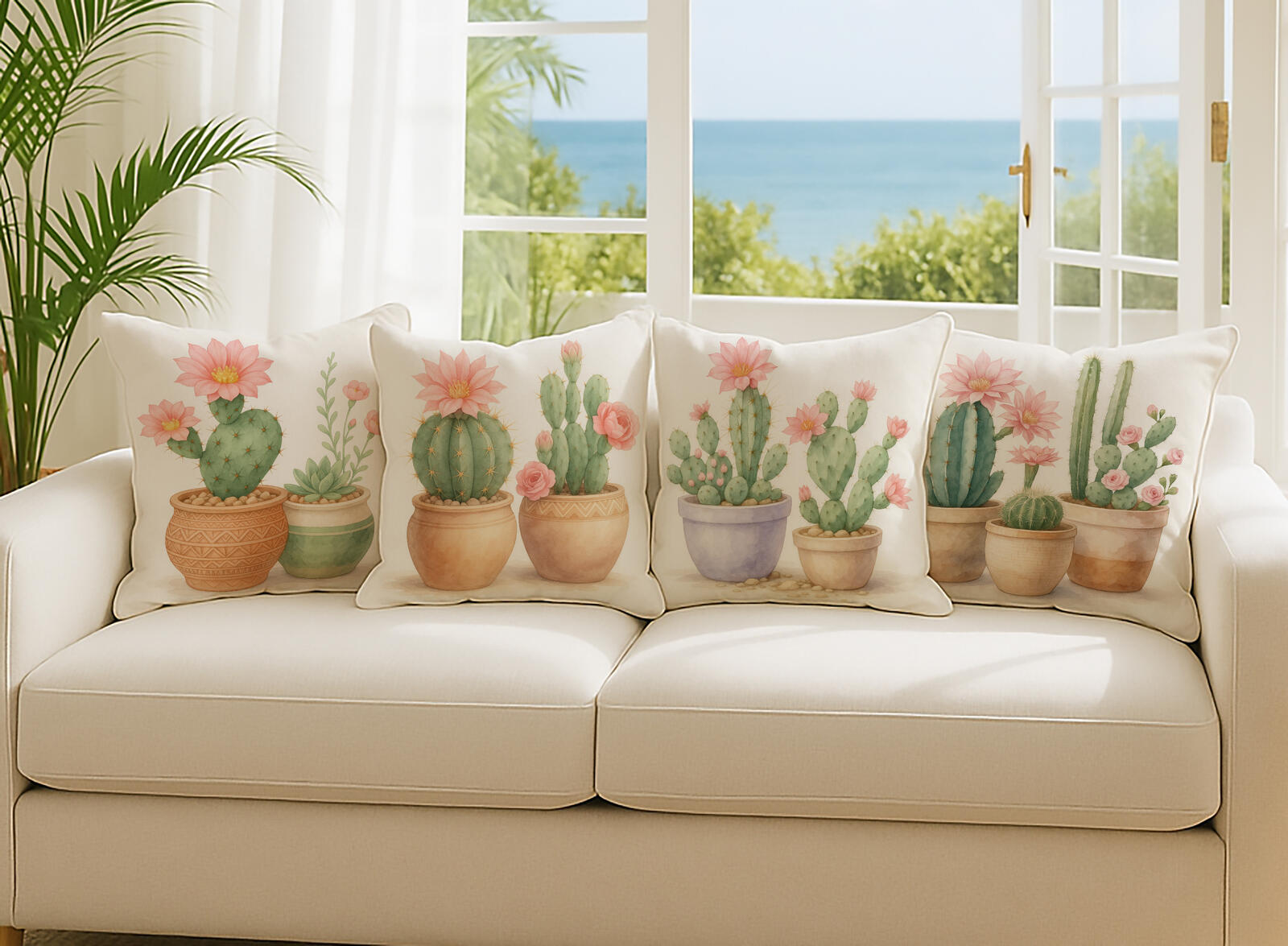 COPRICUSCINO LILU 45X45 Tellini S.R.L. Χονδρική ενδυμασία