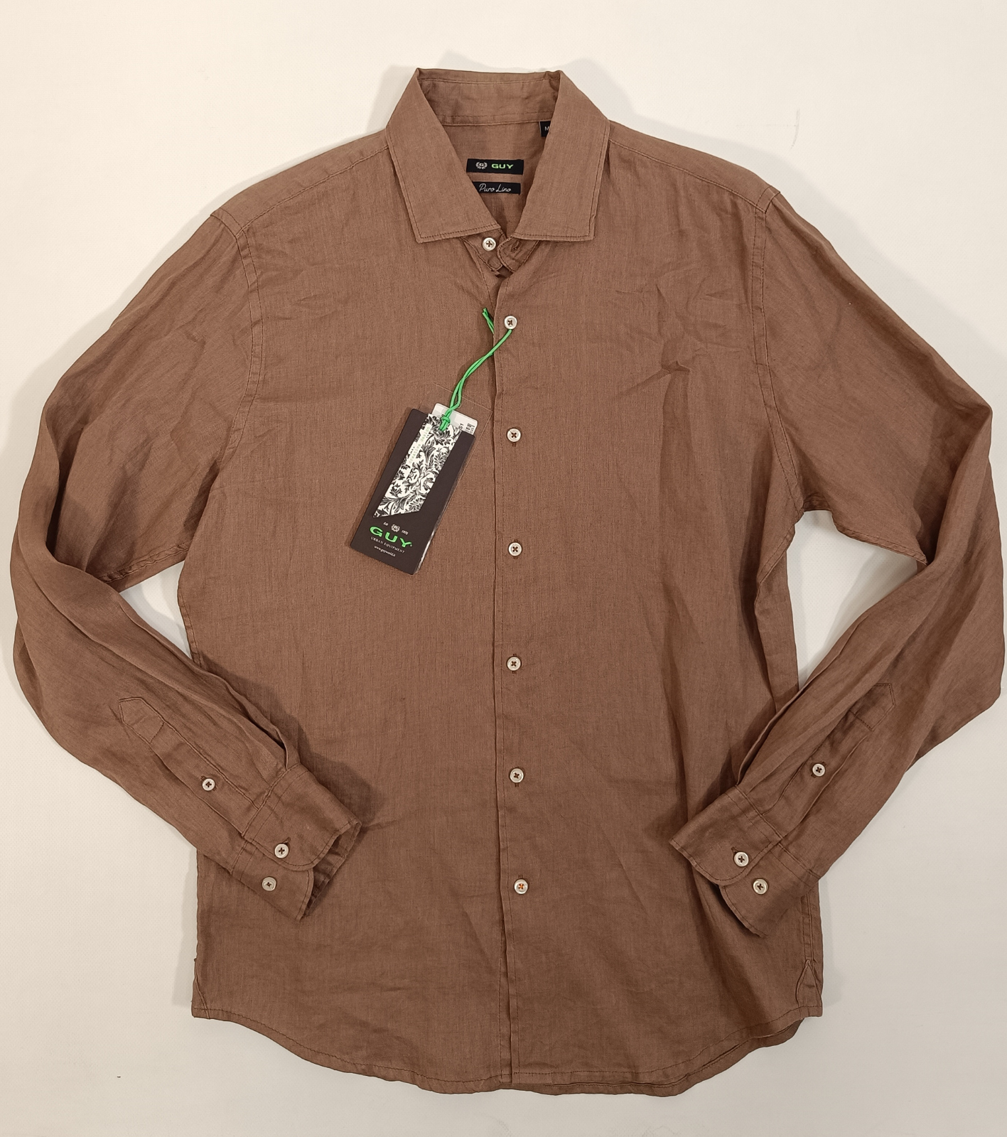 CAMICIA UOMO M/L M47505 Tellini S.R.L. Χονδρική ενδυμασία