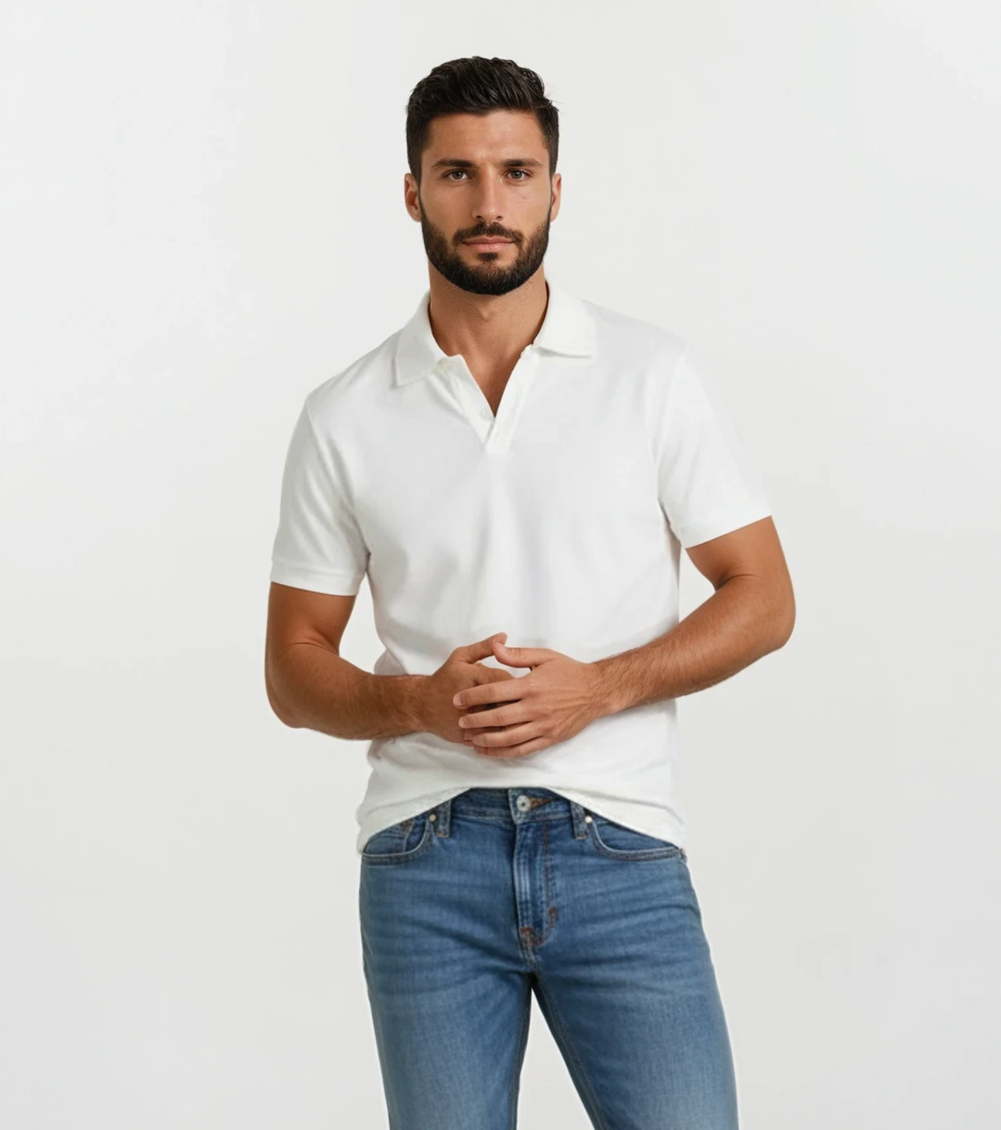 POLO UOMO M/M M49897 Tellini S.r.l. Ingrosso Abbigliamento