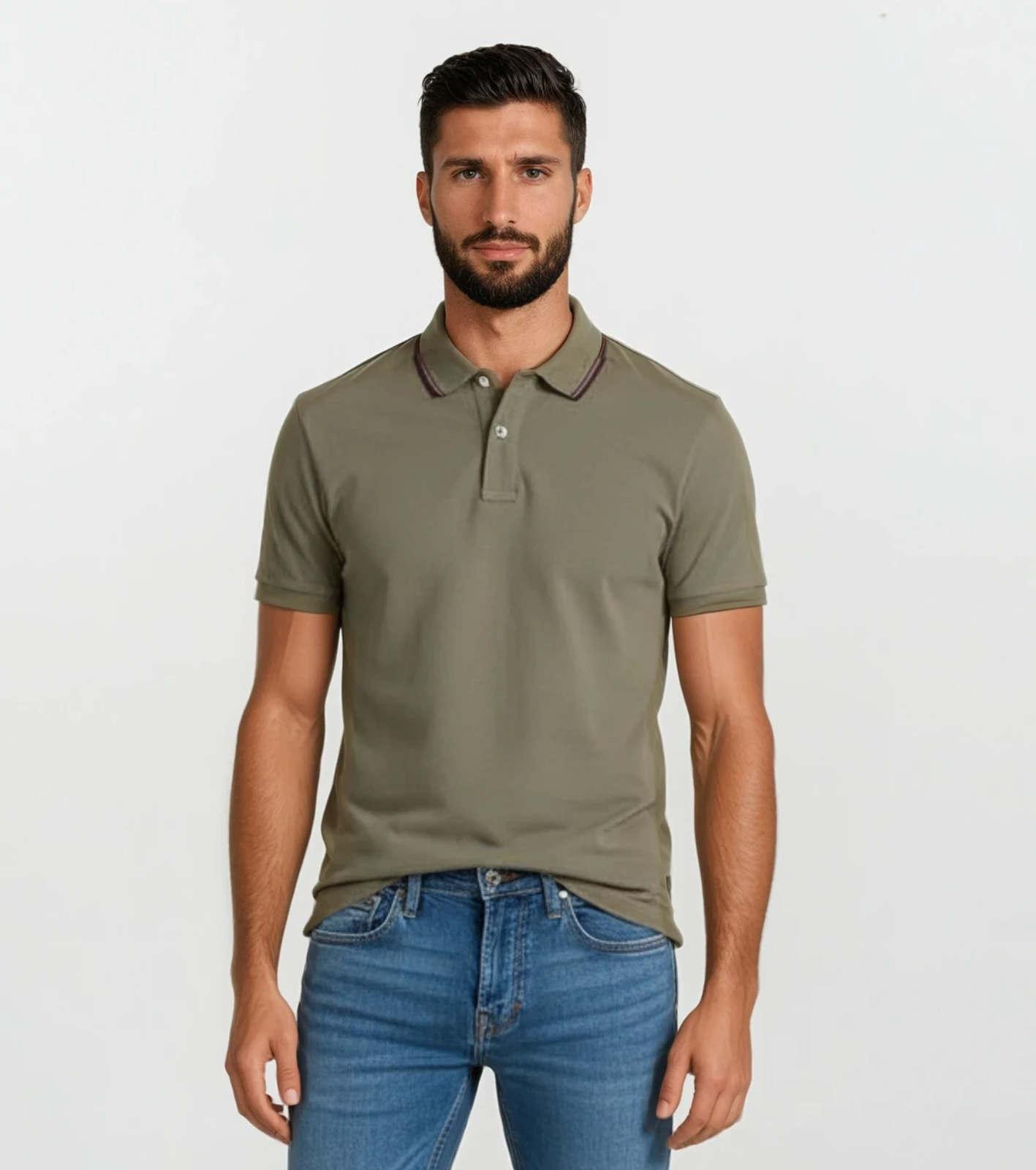 POLO UOMO M/M M49905 Tellini S.r.l. Ingrosso Abbigliamento