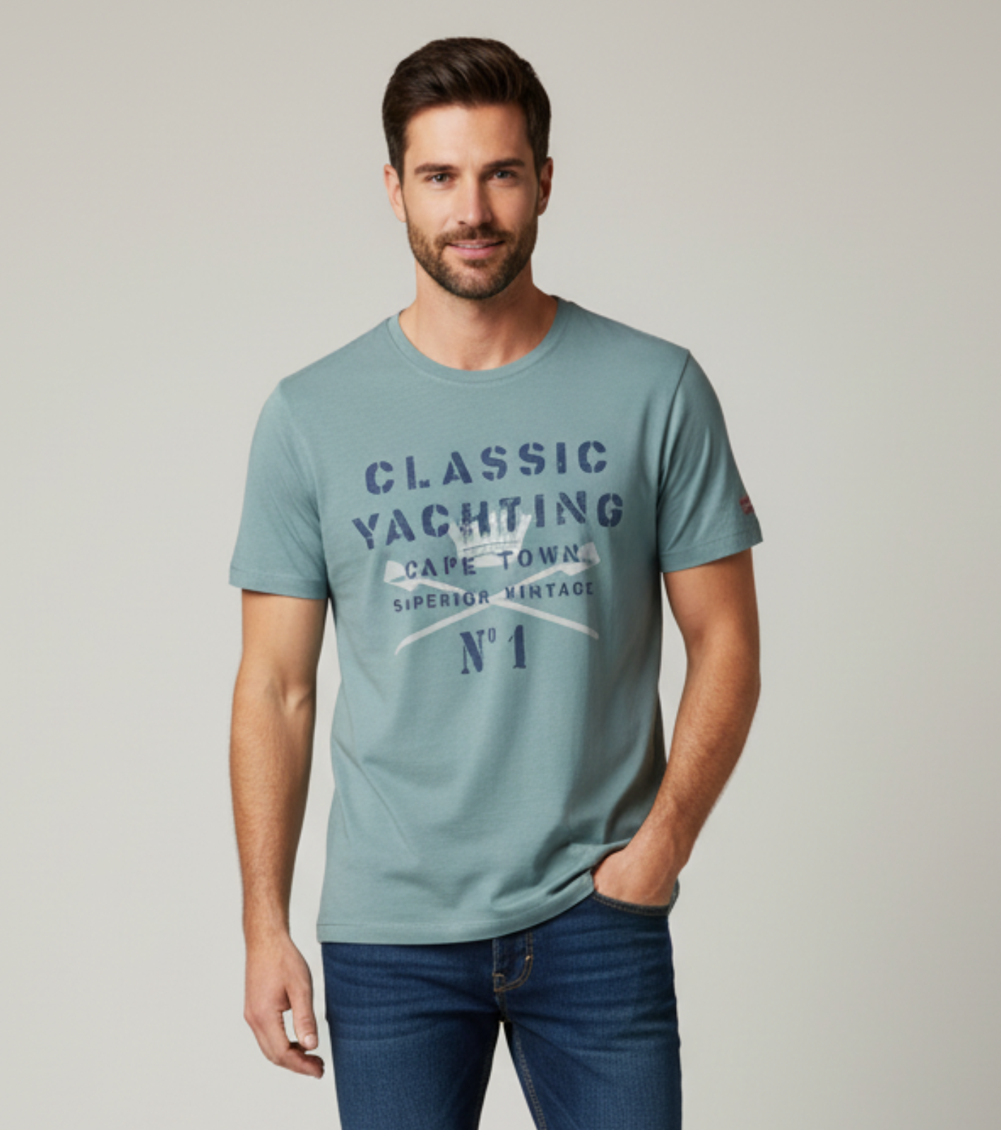 TSHIRT UOMO M/M M49921 Tellini S.r.l. Ingrosso Abbigliamento