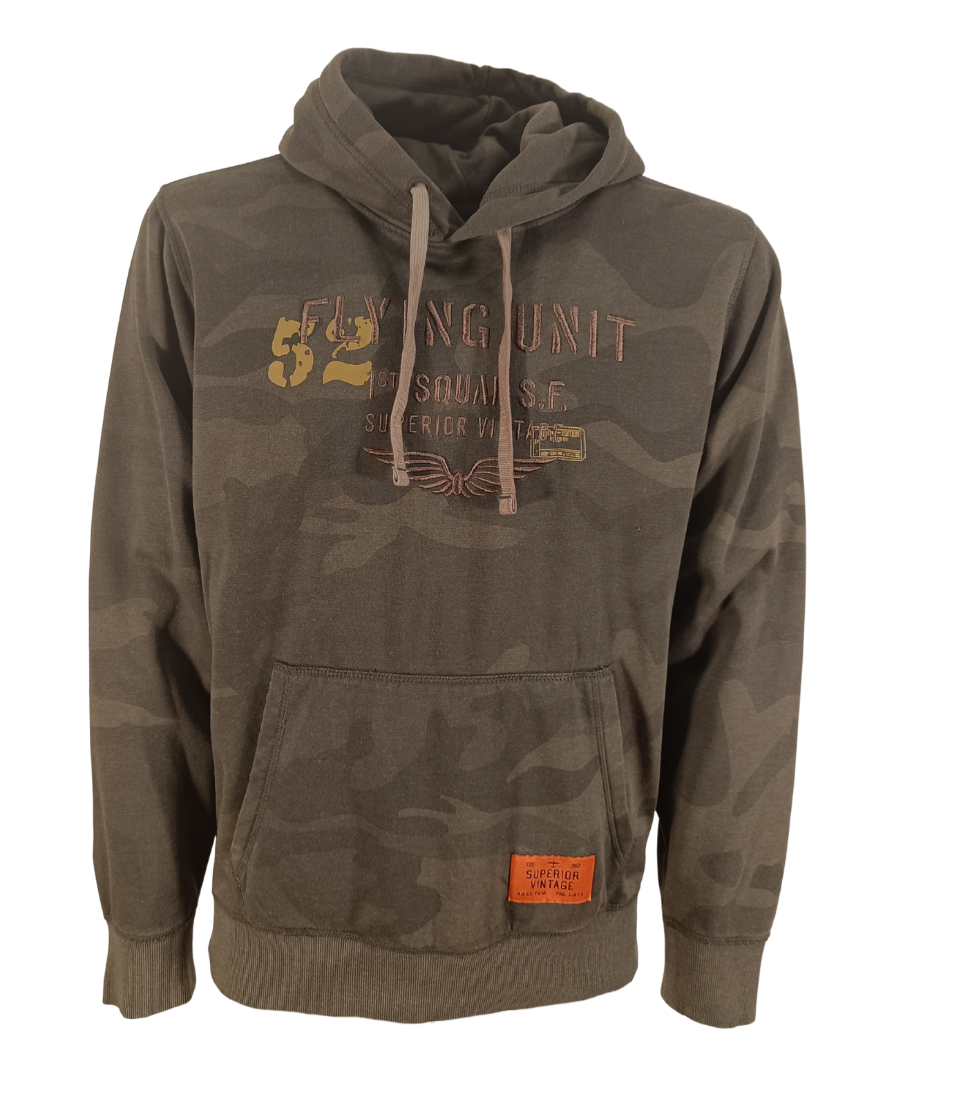 FELPA UOMO M50589 Tellini S.r.l. Ingrosso Abbigliamento