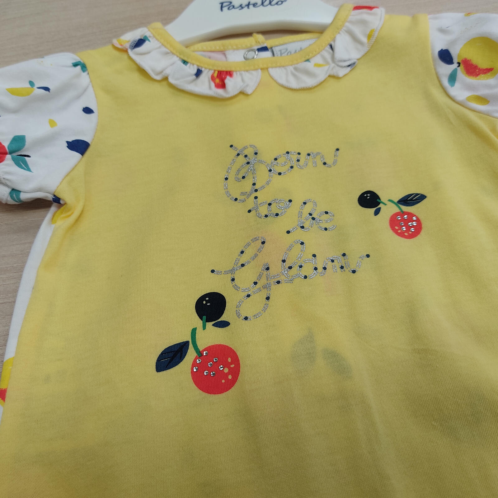PAGLIACCETTO NEONATA PA5AA PASTELLO | Ingrosso ABBIGLIAMENTO NEONATA 0