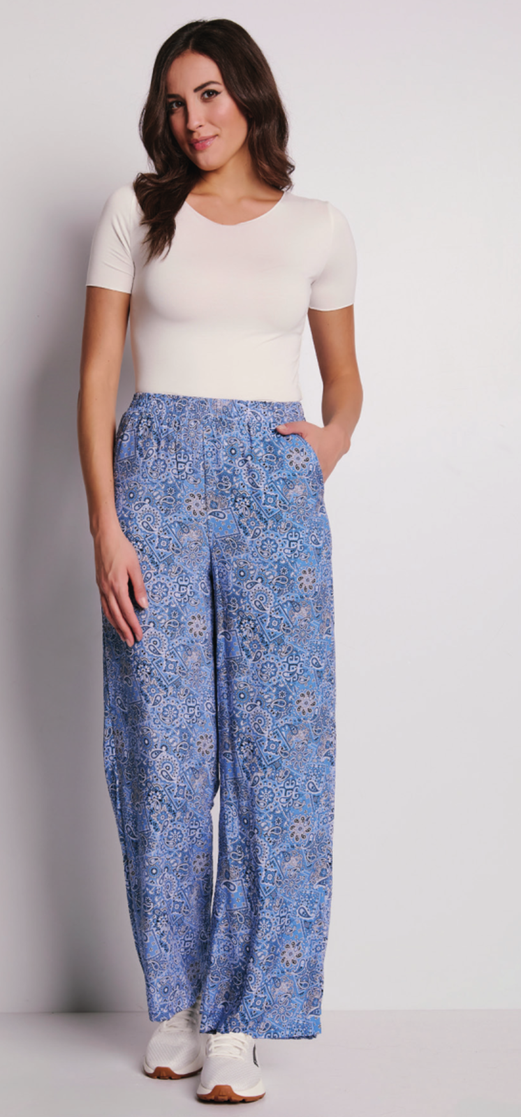 LEGGINGS DONNA PD2079 Tellini S.r.l. Ingrosso Abbigliamento