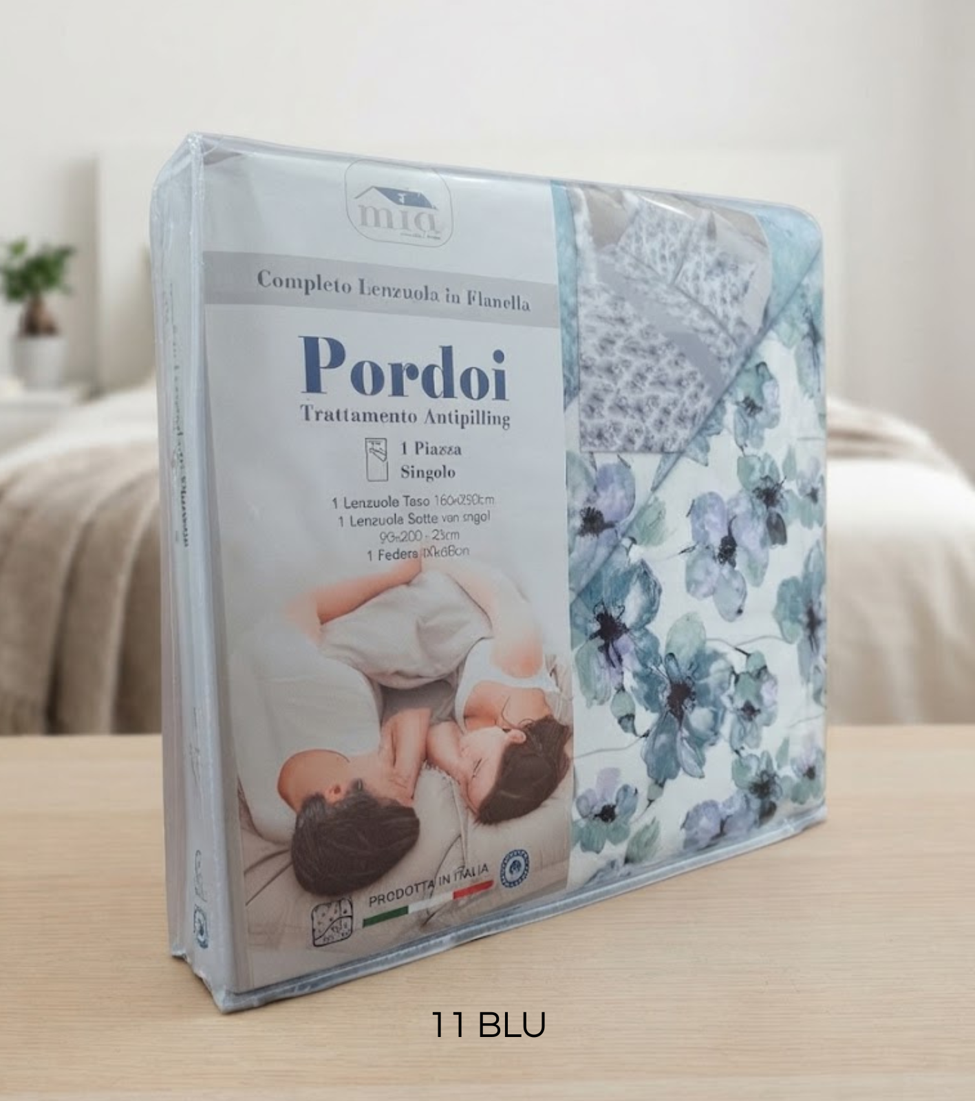 PORDOI 1P FLANEL KOMPLET Tellini S.R.L. Veleprodajna odjeća