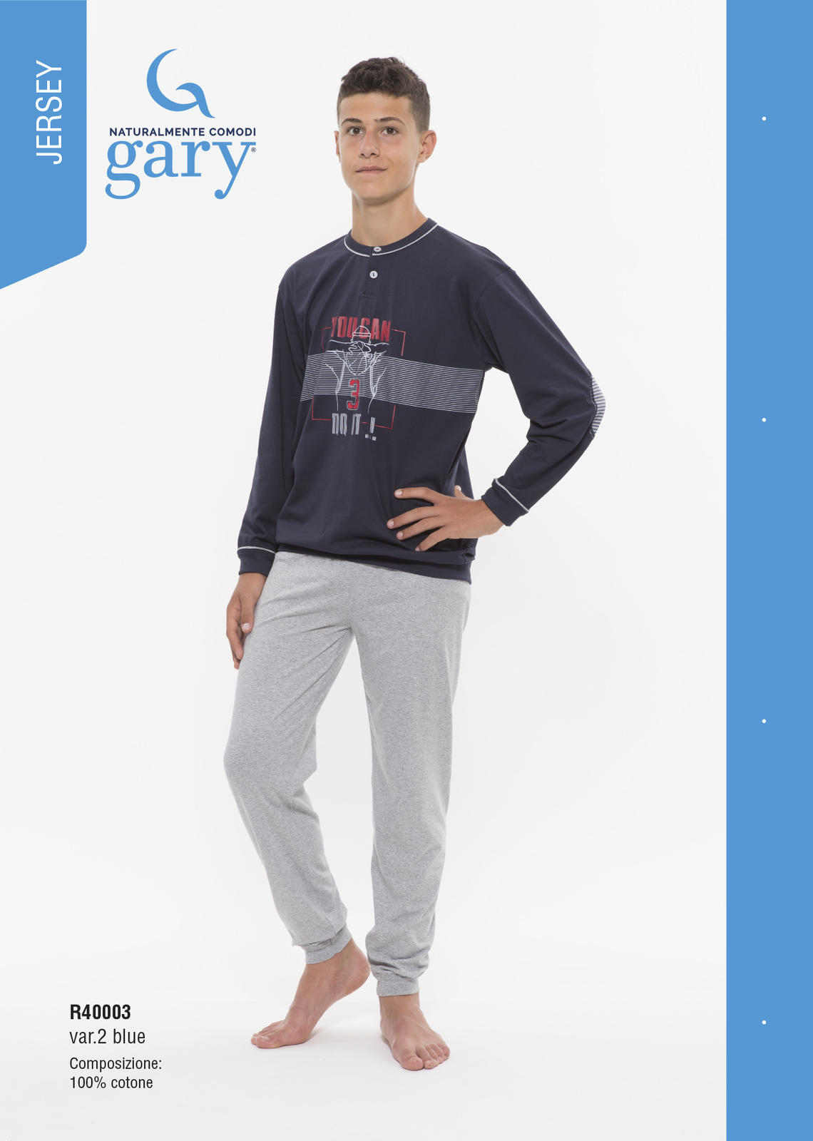 Pigiama Bimbo Avengers - Il Regno Dell'Intimo - Intimo Online Shop - Foto 2