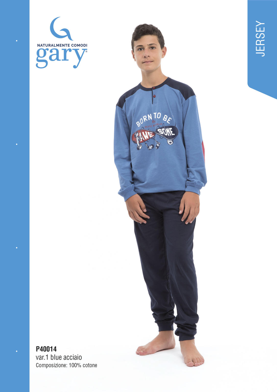 Timone Pigiama Intero Bambino E Ragazzo – Zip, Cotone Morbido, Mimetica 122-128