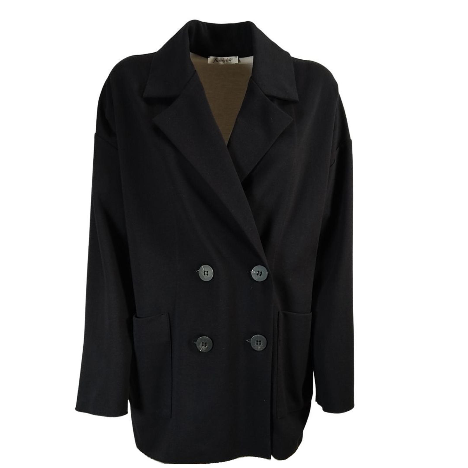 GIACCA DONNA RICINO/FL Tellini S.r.l. Ingrosso Abbigliamento