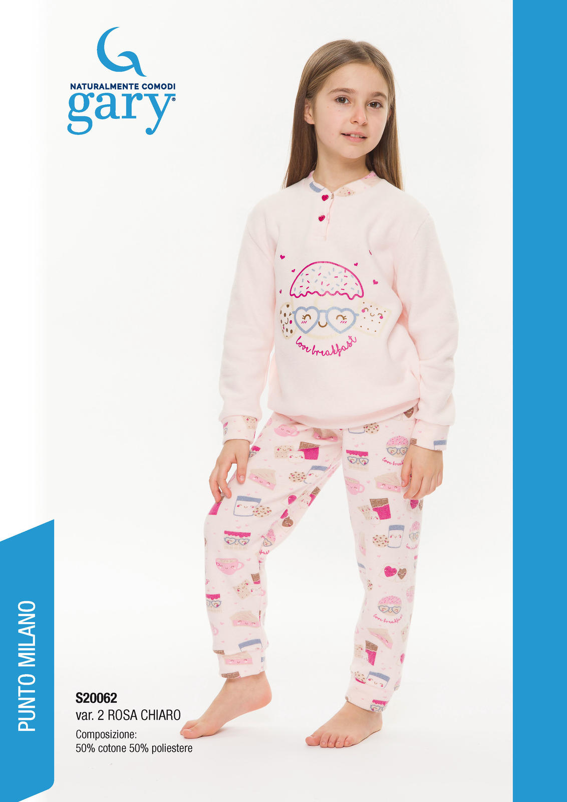 PIGIAMA BAMBINA M/L LP2067 NATALE LOTTO | Ingrosso PIGIAMI 0/16 ANNI