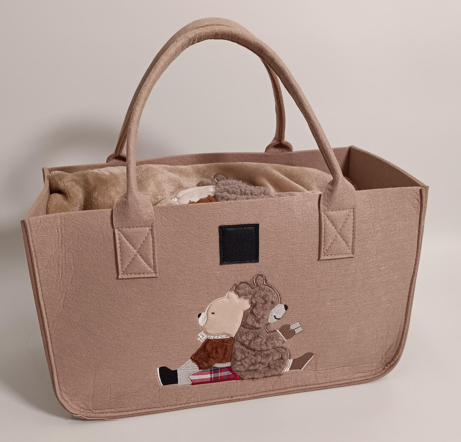 PLAID+BORSA SCRIGNO 130X160 Tellini S.r.l. Ingrosso Abbigliamento