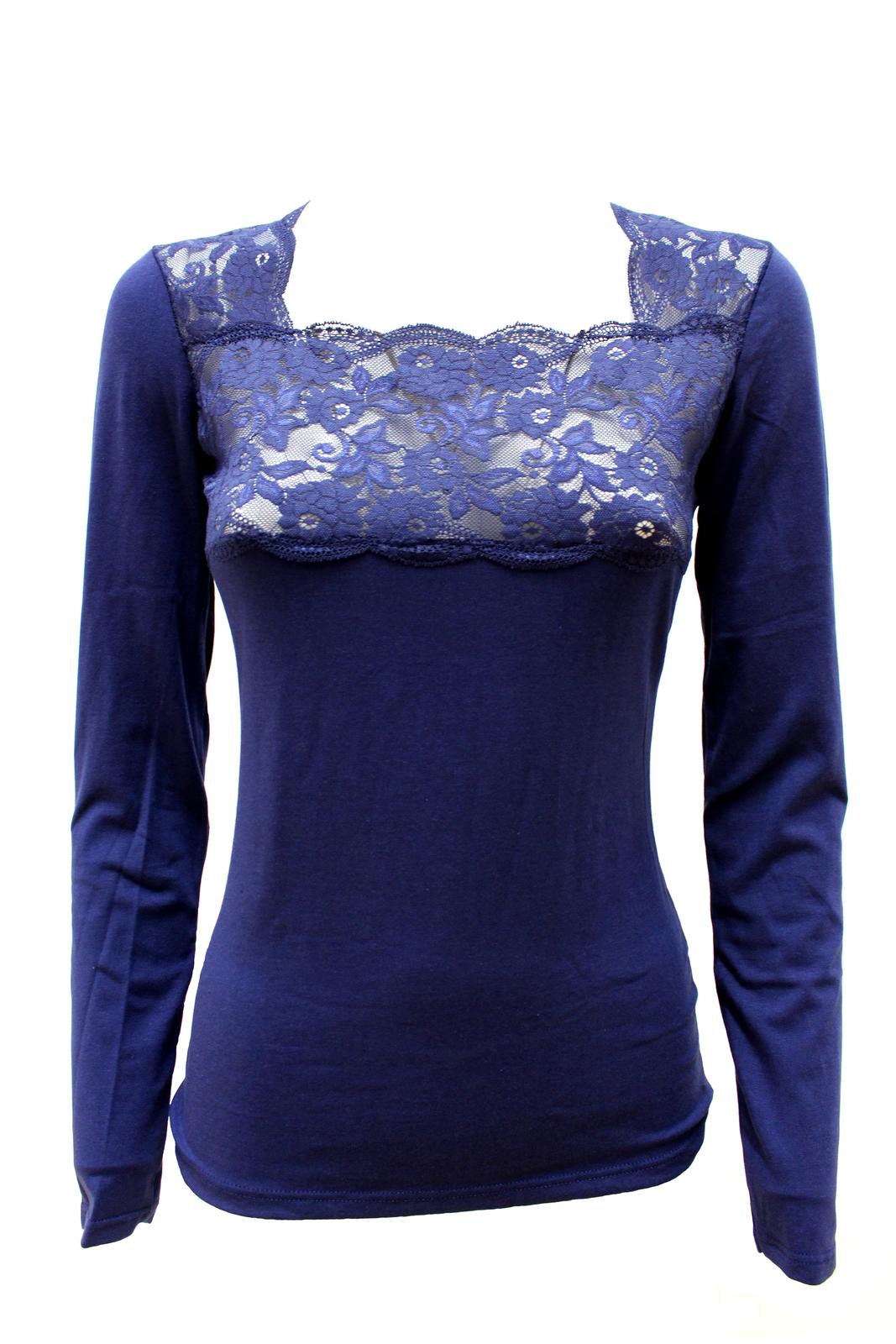 DAMENHEMD L/S T66 Tellini S.R.L. Großhandelskleidung