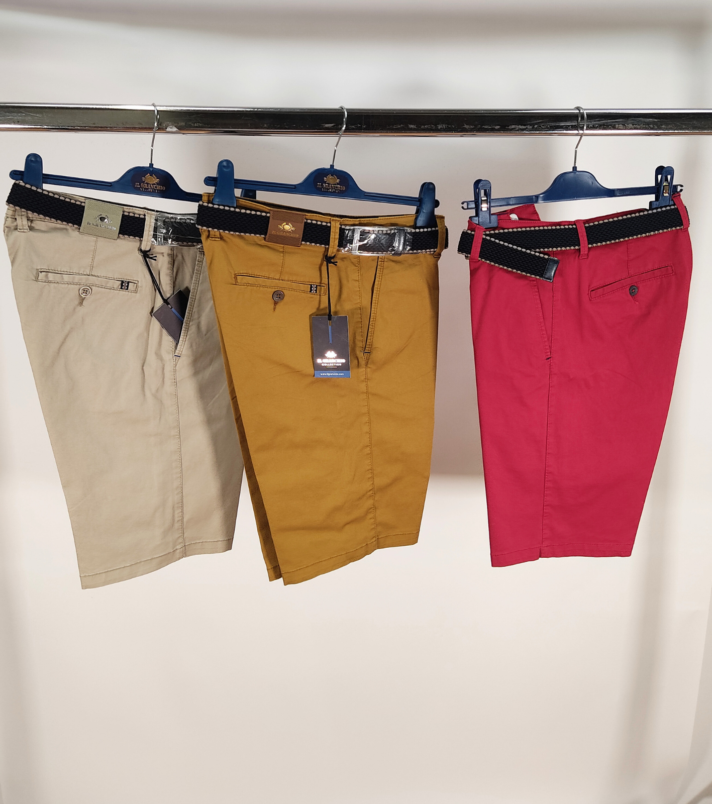 BERMUDA UOMO TOMMY Tellini S.r.l. Ingrosso Abbigliamento