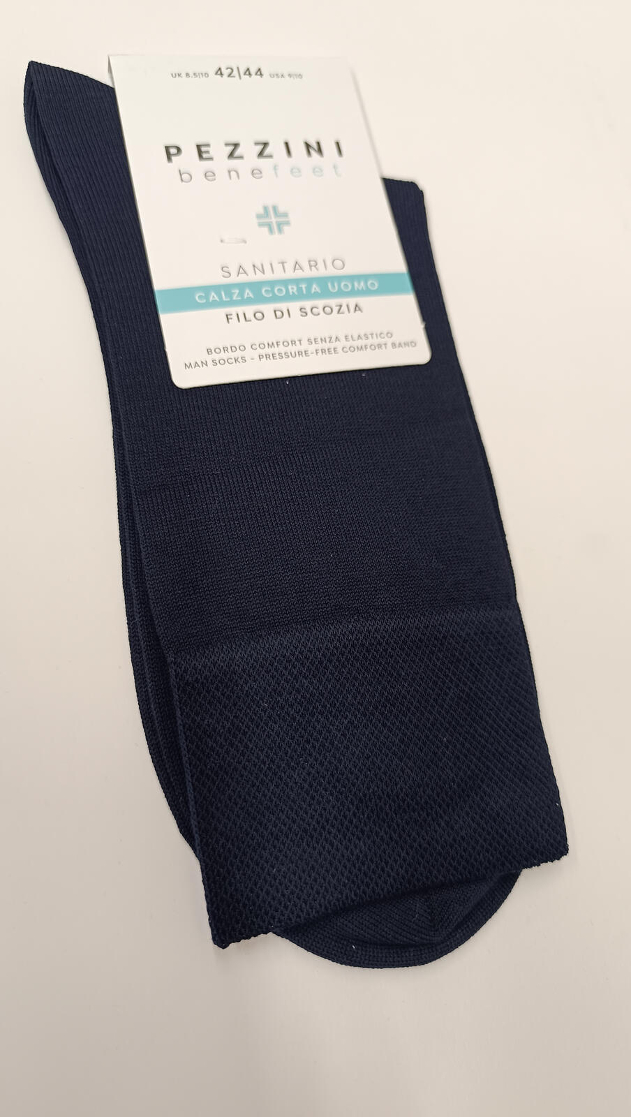 UCZ 750 HERREN KURZE SOCKEN Tellini S.R.L. Großhandelskleidung