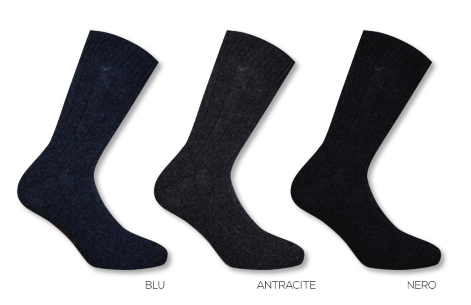 Scarponi Bridgedale Heavyweight Merino Performance - Blu navy